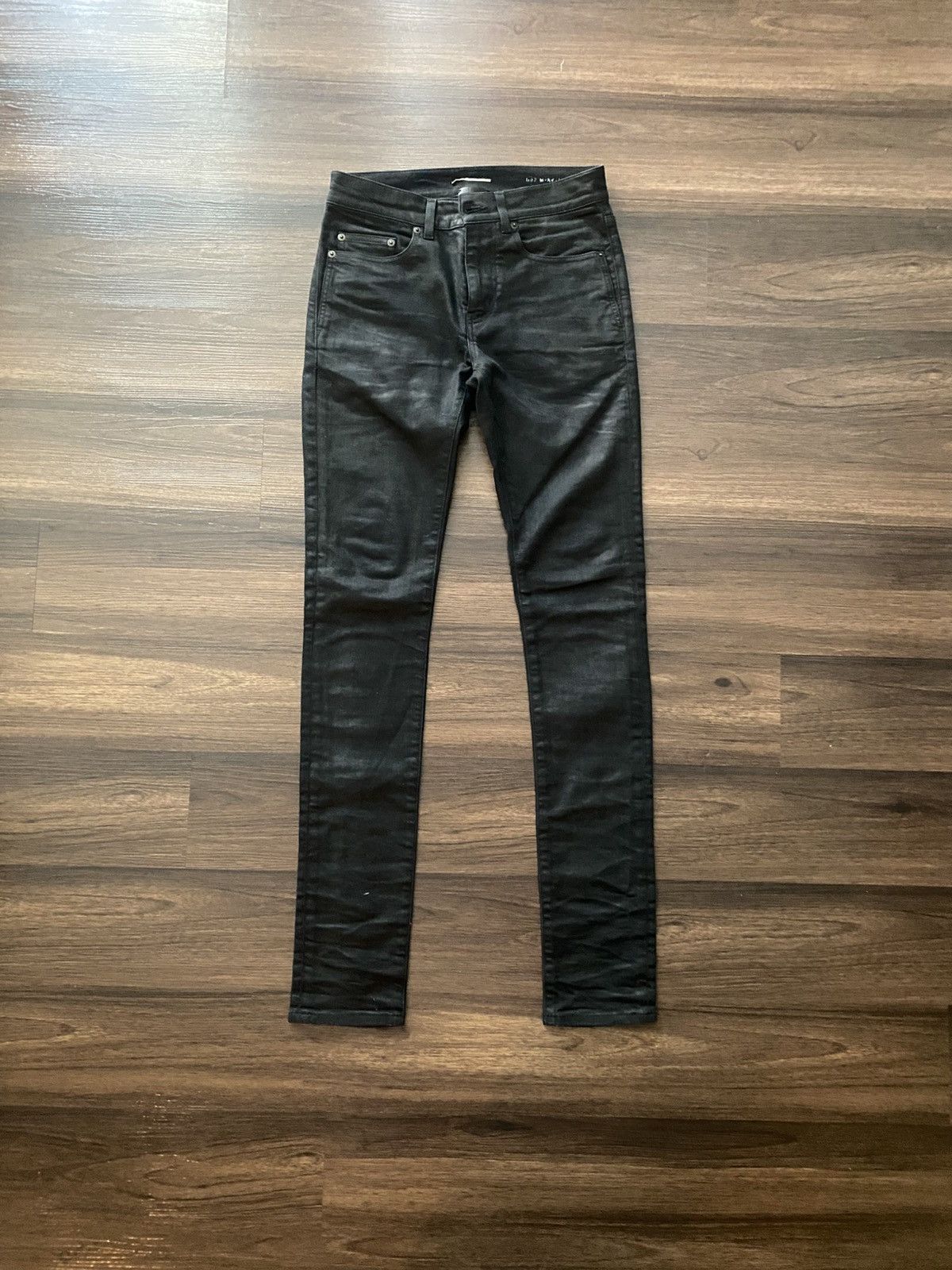 SAINT LAURENT PARIS デニム D02 25インチ Saint Laurent Paris D 02 Denim | Grailed
