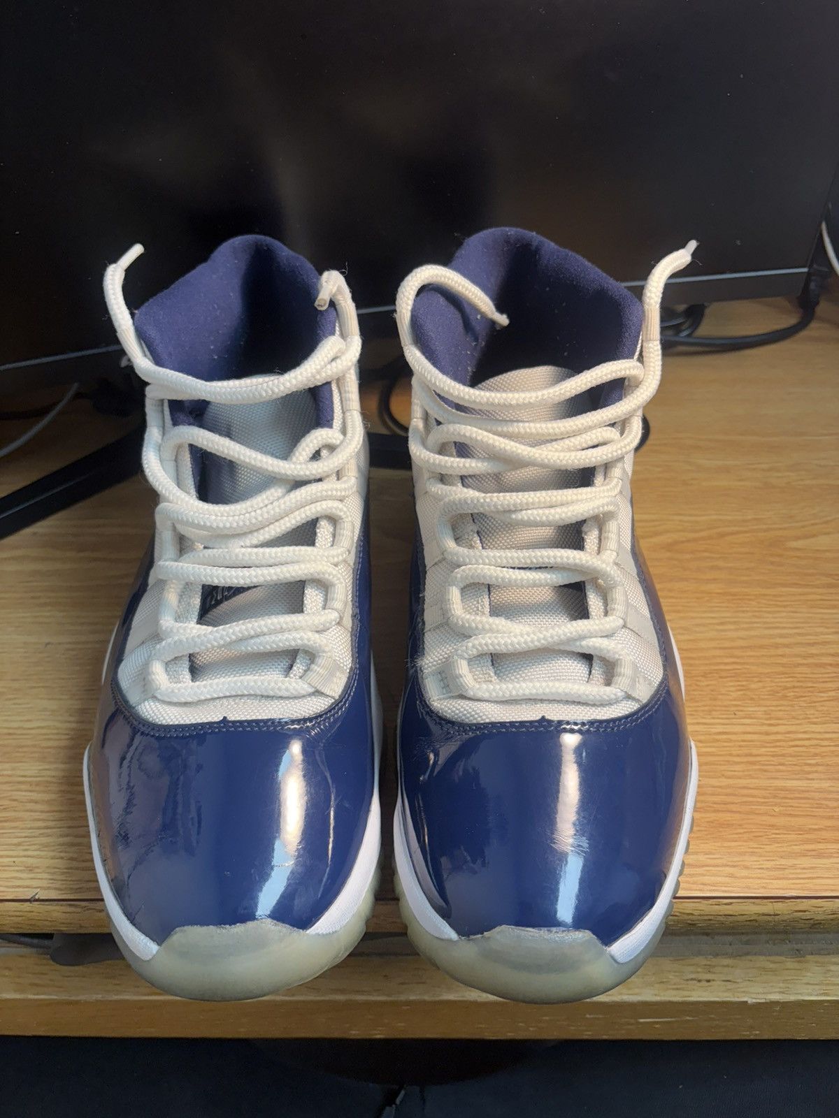 Jordan Brand Jordan 11 win like 82 Size US 11.5 / EU 44-45 - 1 Thumbnail