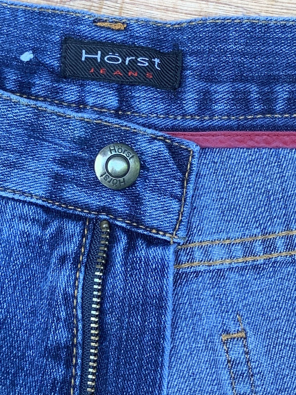 Other Rare.. Distressed Horst Jeans Denim Pants Size US 36 / EU 52 - 23 Thumbnail