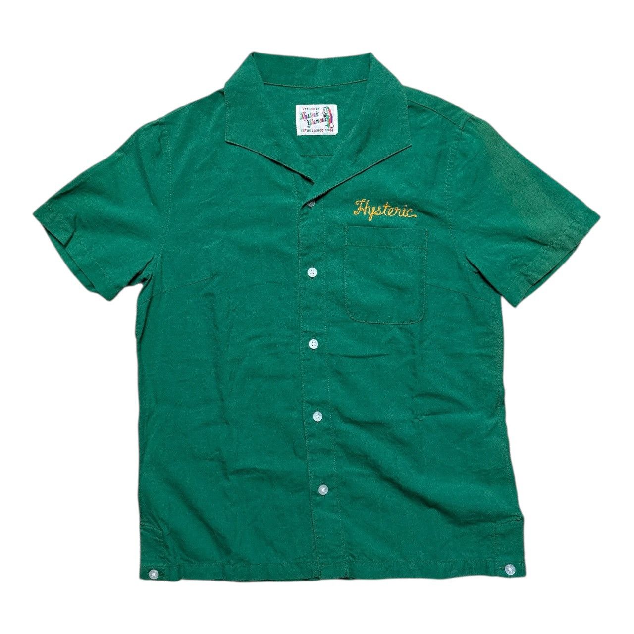 Hysteric Glamour Hysteric Glamour button-up shirt Size XS / US 0-2 / IT 36-38 - 2 Thumbnail
