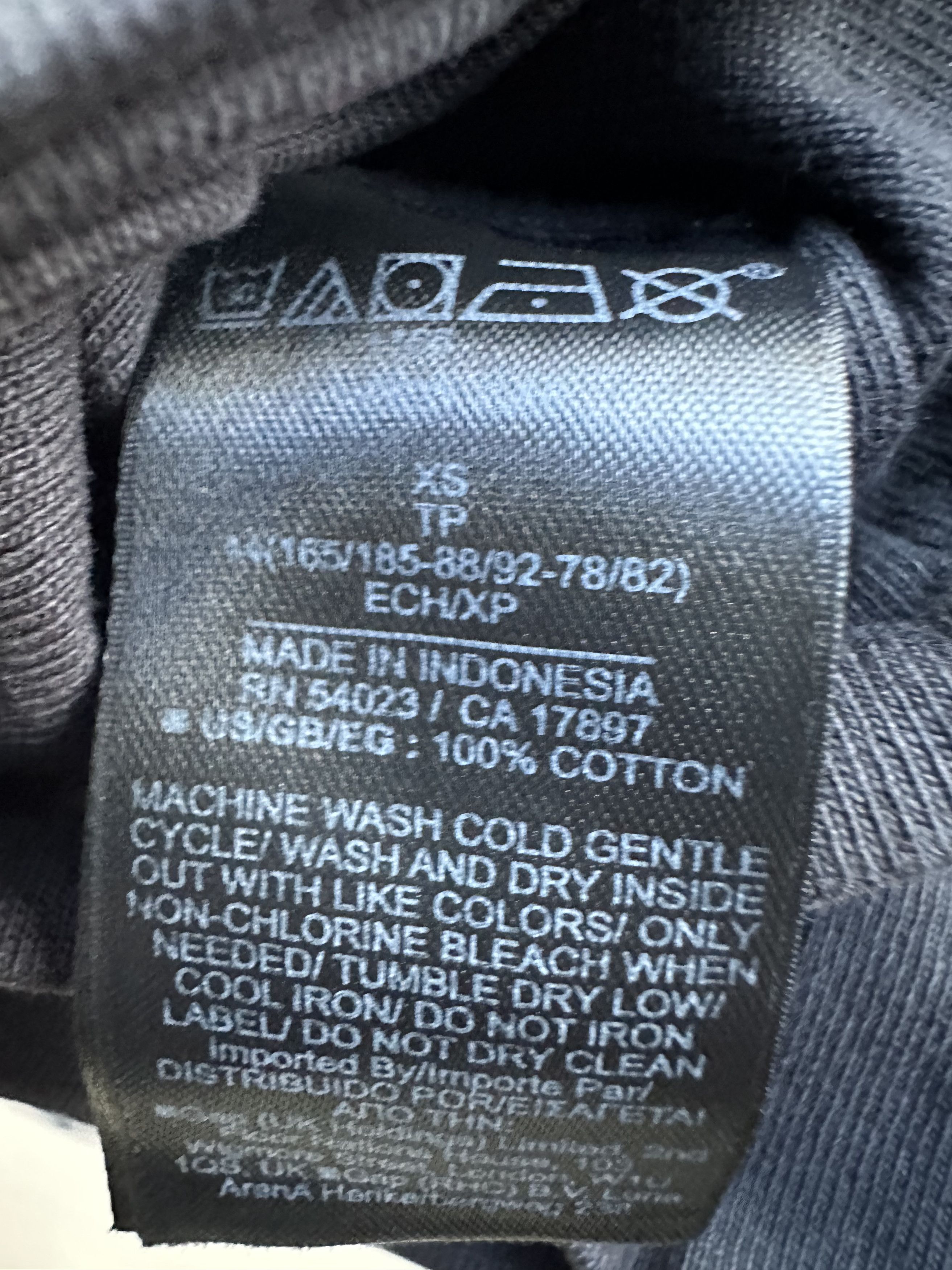 Gap × Kanye West × Yeezy YEEZY GAP ENGINEERED BY BALENCIAGA 22 CROP LOGO NO SEAM TEE Size US XS / EU 42 / 0 - 4 Thumbnail