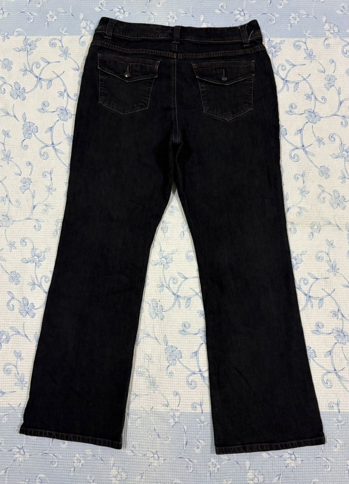 Charter Club Charter Club Streetwear Jeans Flared Denim Size US 32 / EU 48 - 8 Thumbnail