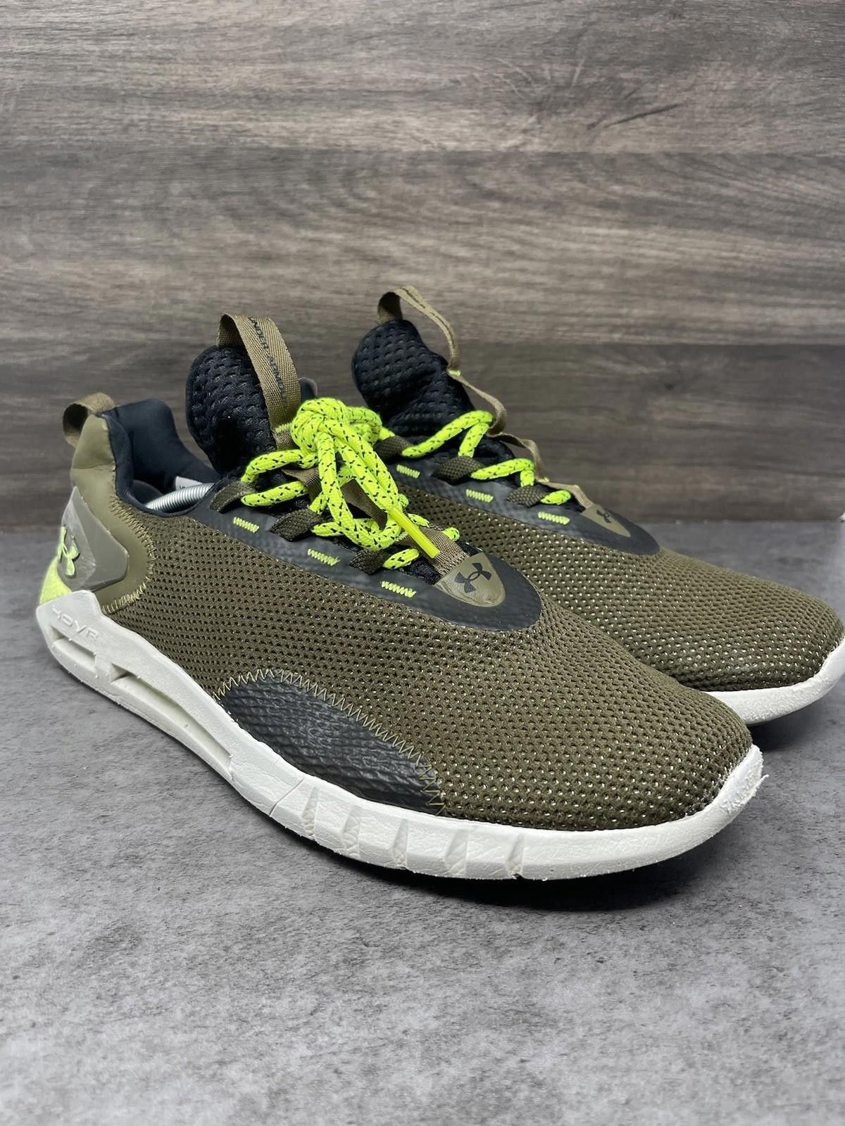 Under Armour Under Armour Shoes Mens Size 13 HOVR Strt Sneaker Size US 13 / EU 46 - 4 Thumbnail