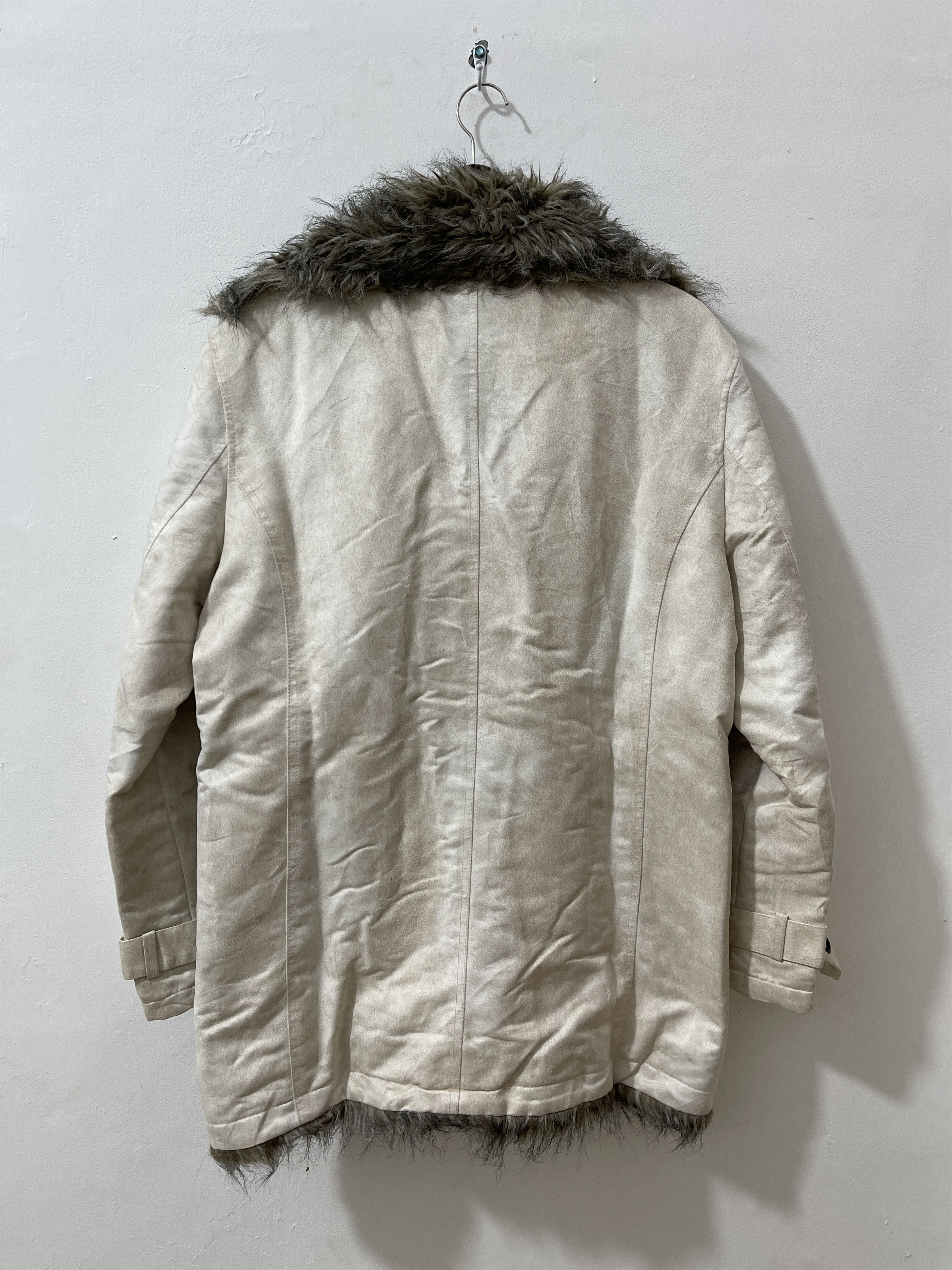 Japanese Brand Bareback Realdress Japan Archive Fur Vkei Style Jacket Size US XL / EU 56 / 4 - 8 Thumbnail