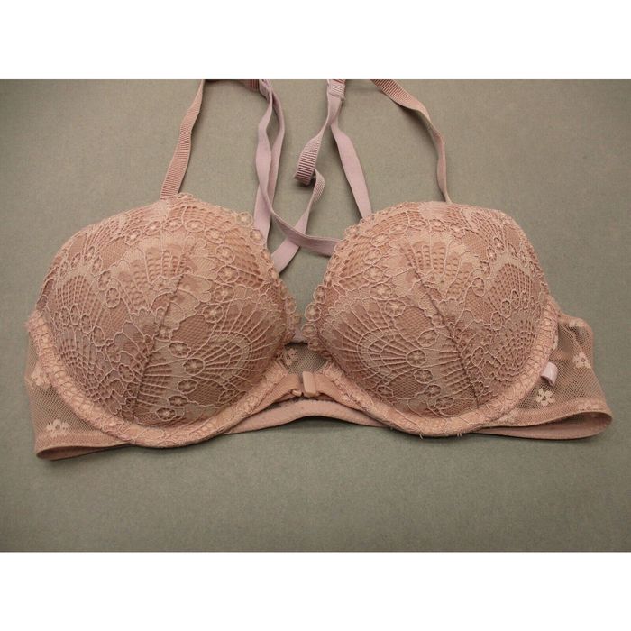 Sutiã Victoria Secrets Push Up Tamanho 32b