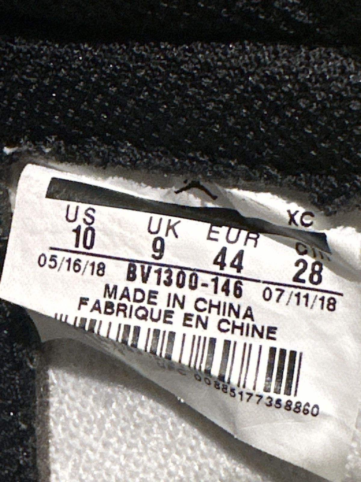 Jordan Brand × Union LA Air Jordan 1 x Union Storm Blue Size US 10 / EU 43 - 6 Thumbnail