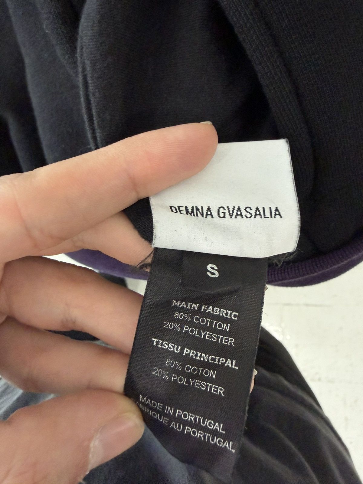 Vetements A/W 2017 VETEMENTS ‘TFD/ELEVEN INCH GUN CLUB’ BOMBER Size US S / EU 44-46 / 1 - 7 Thumbnail