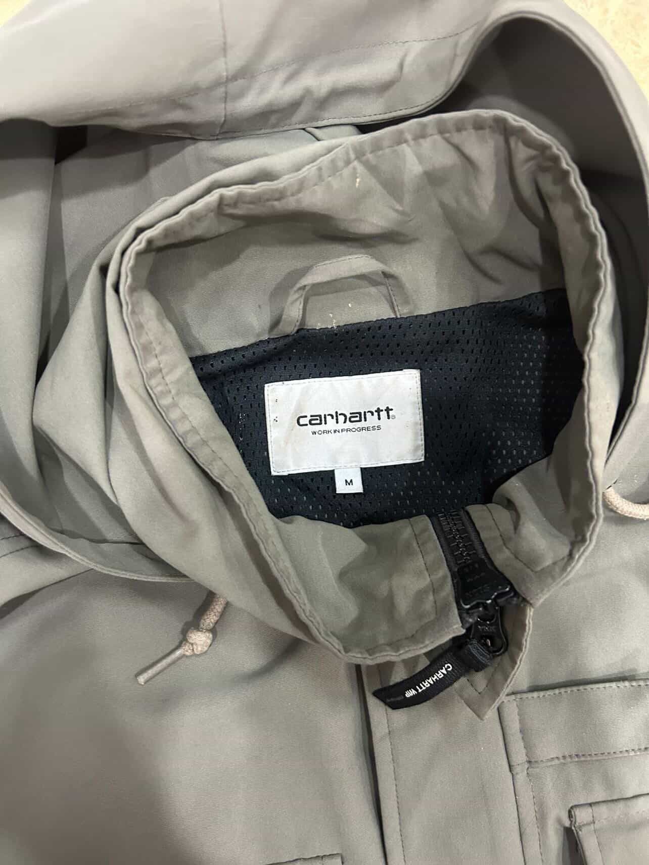 Carhartt Wip Carhartt WIP Elmwood Jacket Size US M / EU 48-50 / 2 - 4 Thumbnail
