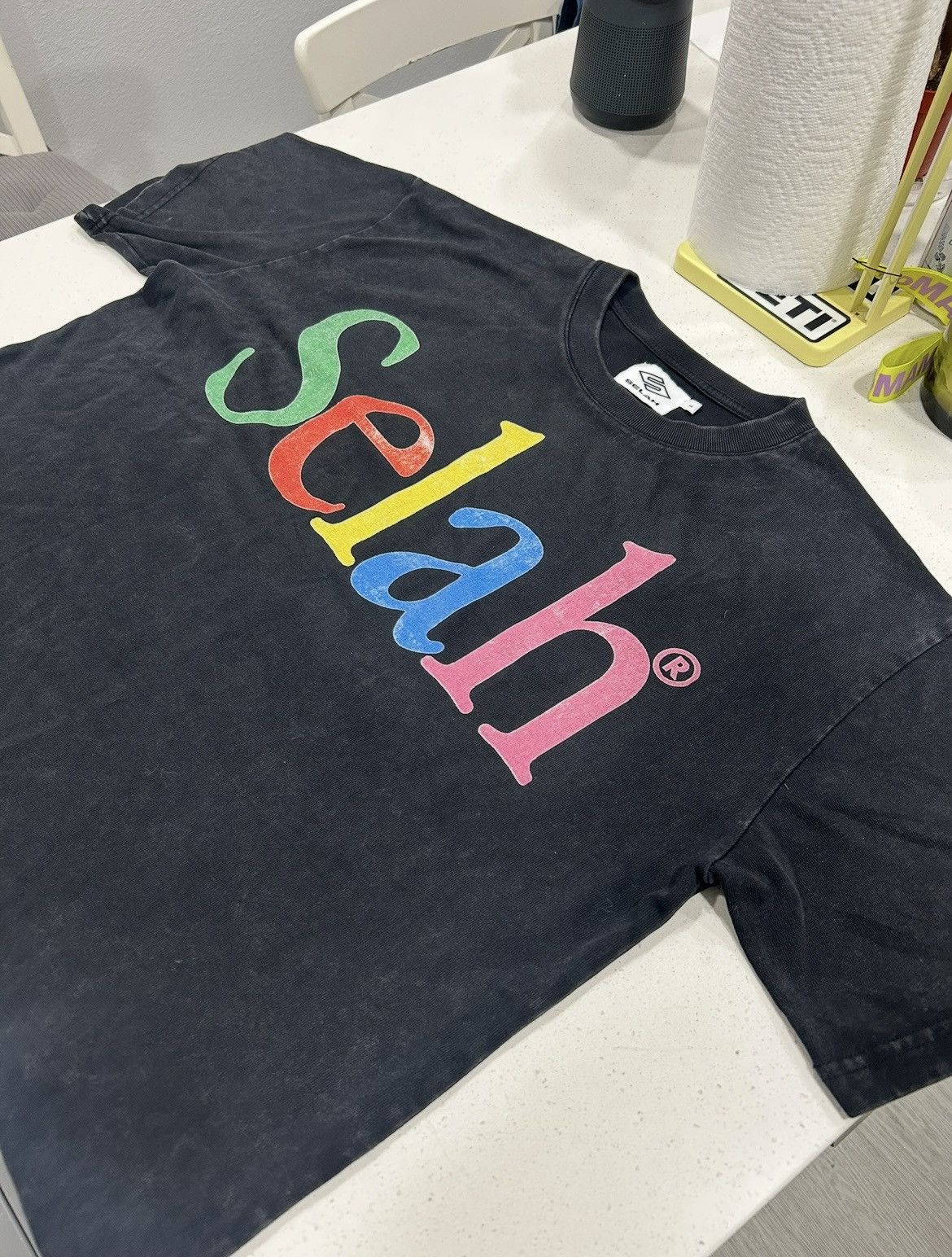 Other SELAH CLOTHING TEE Size US L / EU 52-54 / 3 - 1 Thumbnail