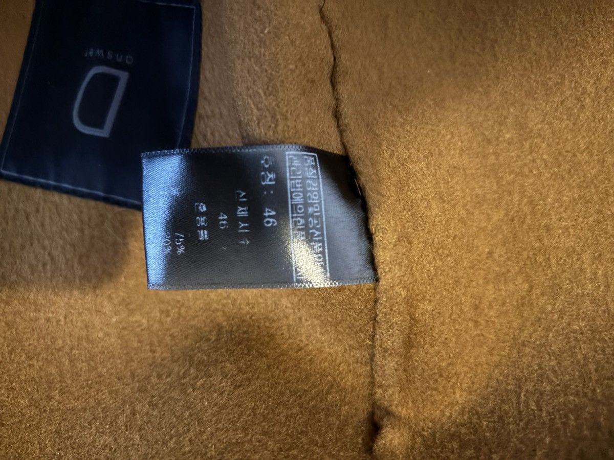 Japanese Brand Wool Coat Size 46 Size US S / EU 44-46 / 1 - 4 Thumbnail
