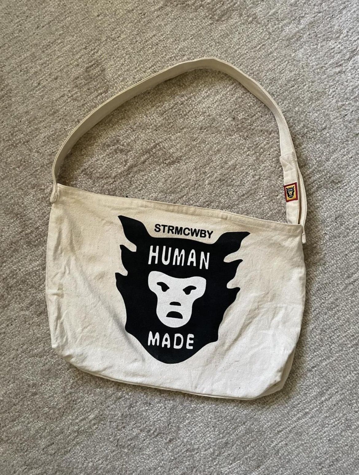 Human Made Human Made x WTAPS tote bag Size ONE SIZE - 1 Thumbnail