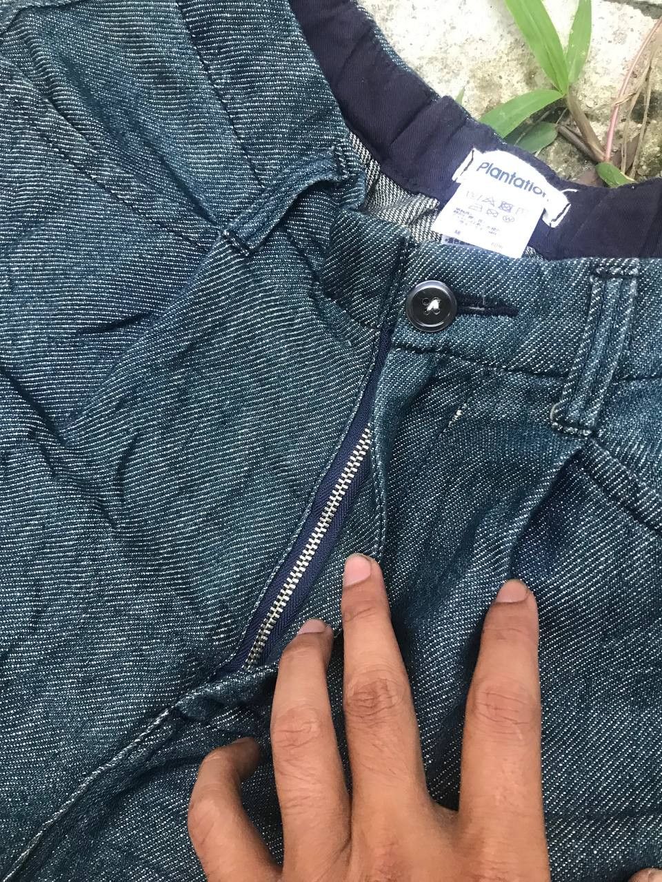Issey Miyake Plantation Issey MIYAKE Pants Size US 28 / EU 44 - 4 Thumbnail