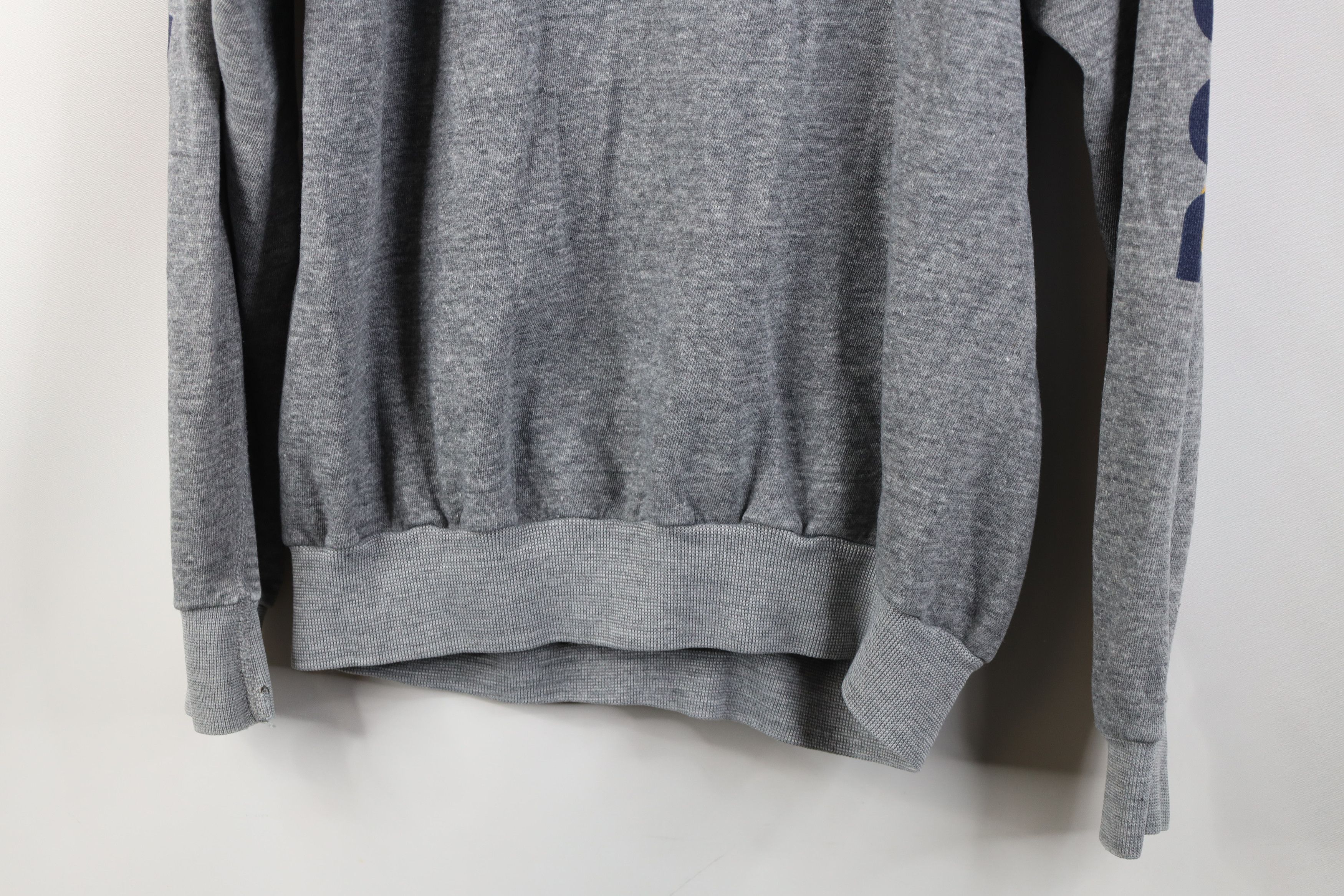 Vintage Vintage 70s 80s University of Toledo Hoodie Sweatshirt USA Size XL / US 12-14 / IT 48-50 - 15 Thumbnail