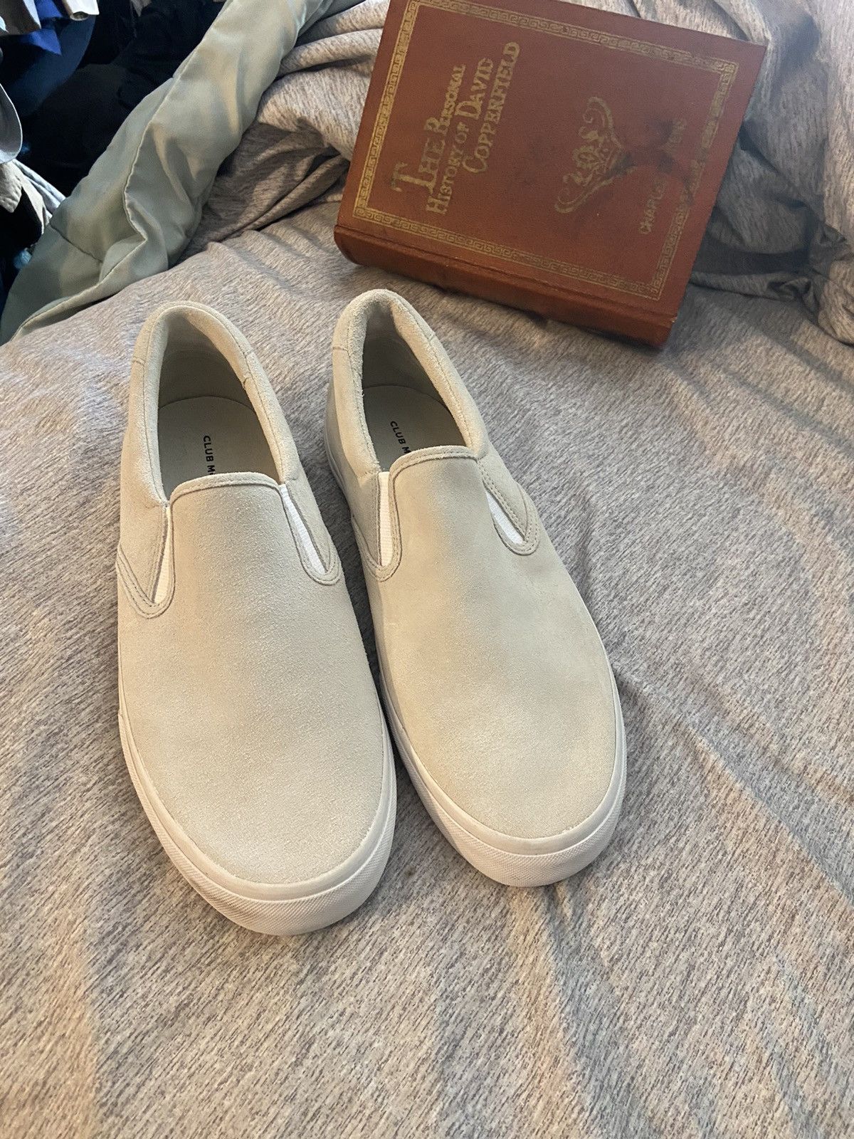 Club Monaco Club Monaco sneakers Size US 12 / EU 45 - 5 Thumbnail