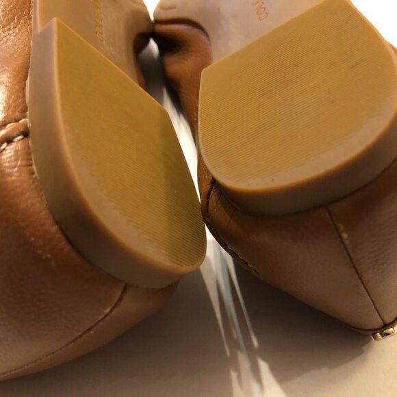 Cole Haan COLE HAAN WOMEN'S BROWN FLAT SHOES SIZE: 10.5B Size US 10.5 / IT 40.5 - 6 Thumbnail