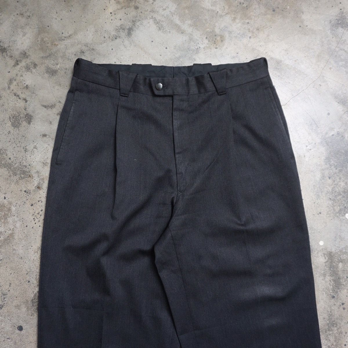 Mugler Vintage thierry mugler Casual Pant Size US 30 / EU 46 - 3 Thumbnail