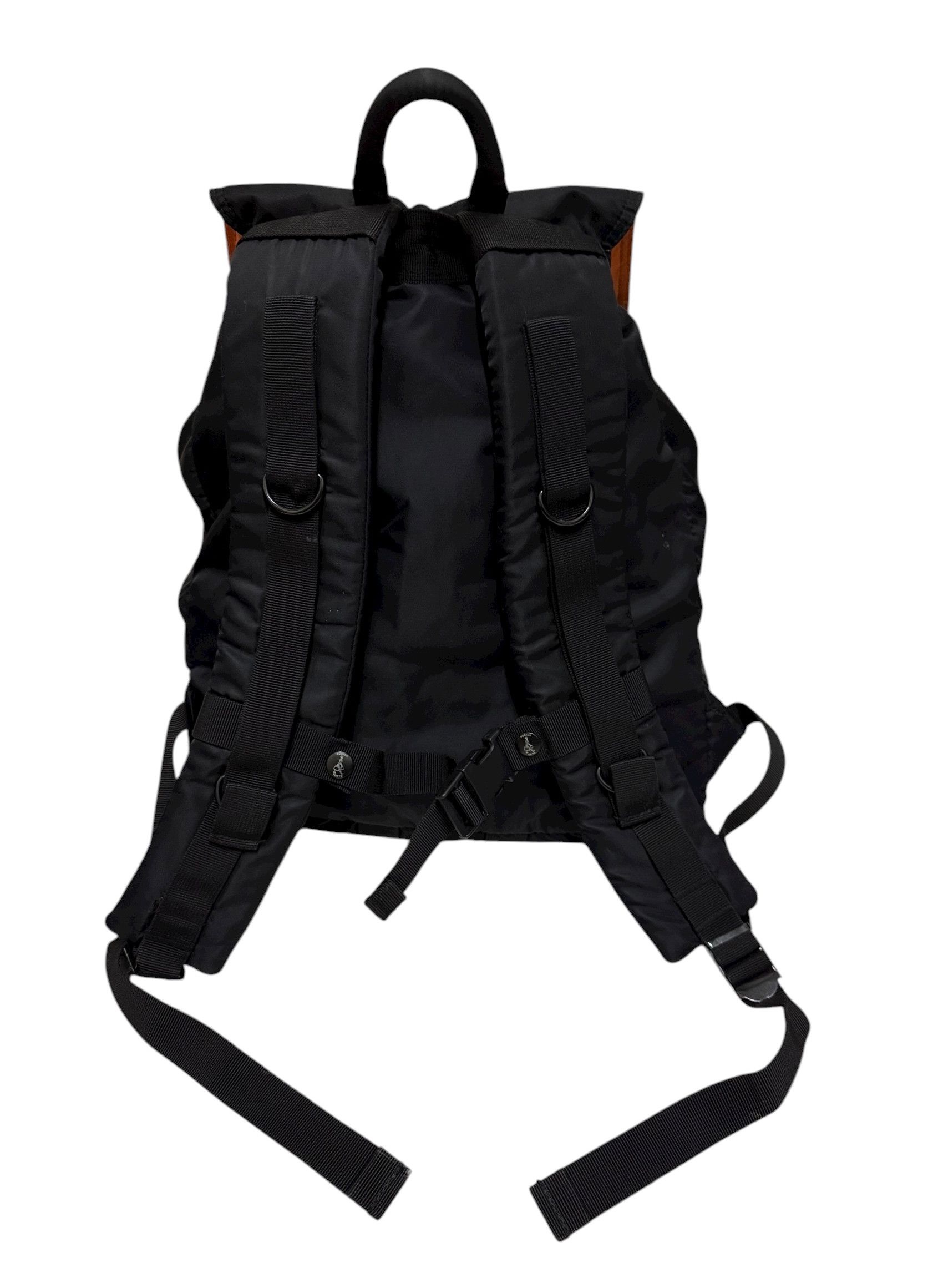 Porter Porter Tanker Rucksack Backpack Size ONE SIZE - 2 Thumbnail