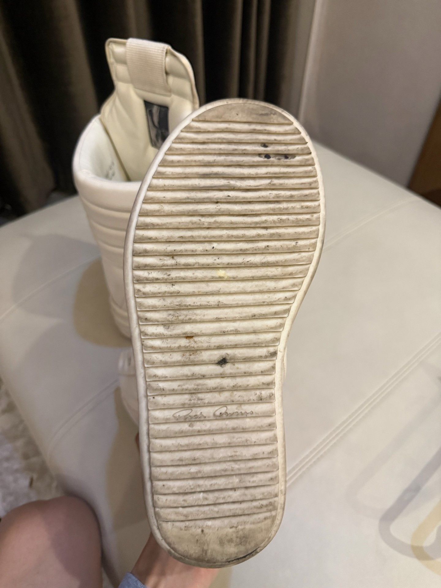 Rick Owens Rick Owens 25SS Mega Men's Shoes Size US 9 / EU 42 - 5 Thumbnail