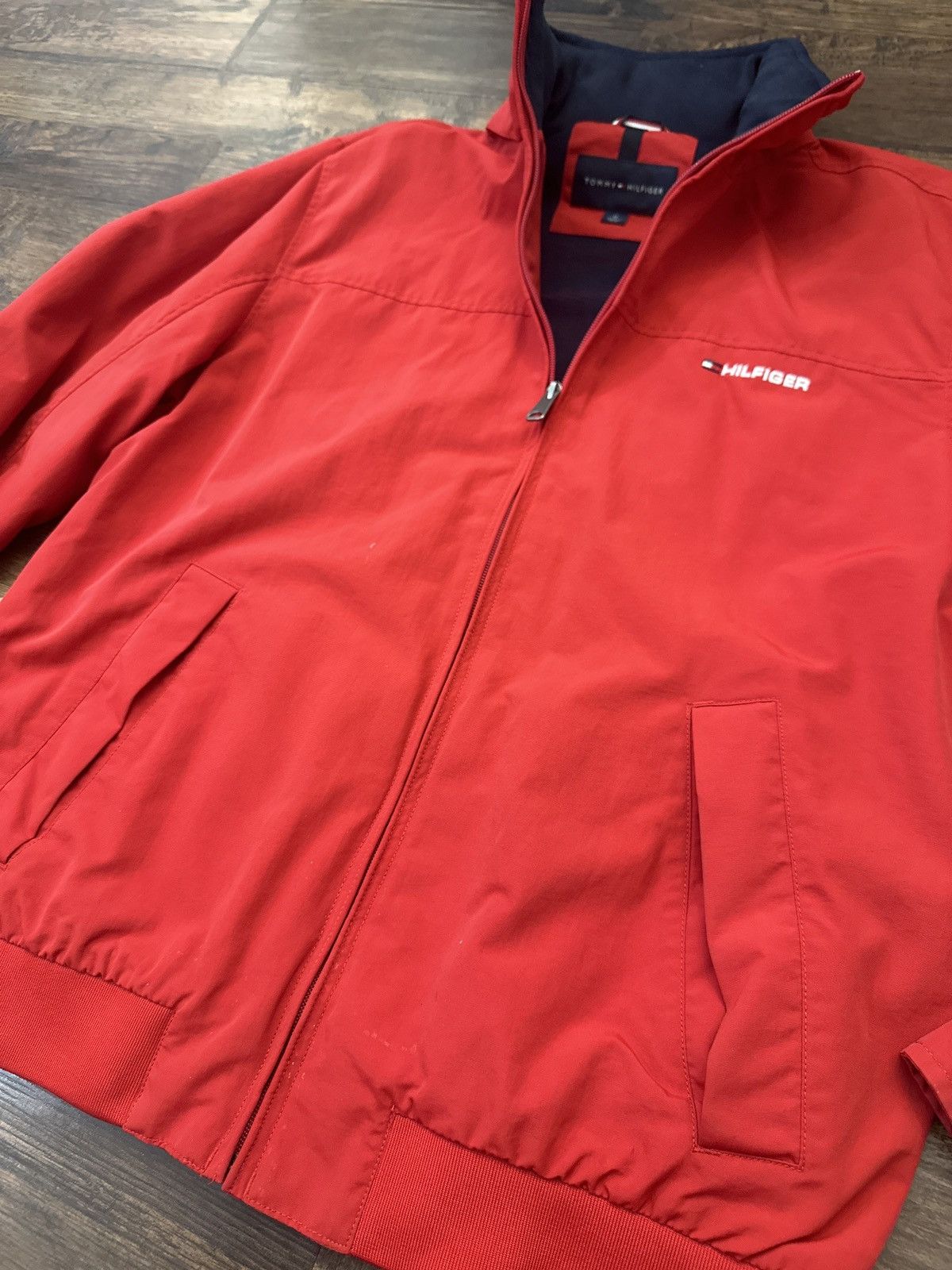 Tommy Hilfiger Tommy Hilfiger Size US M / EU 48-50 / 2 - 3 Thumbnail