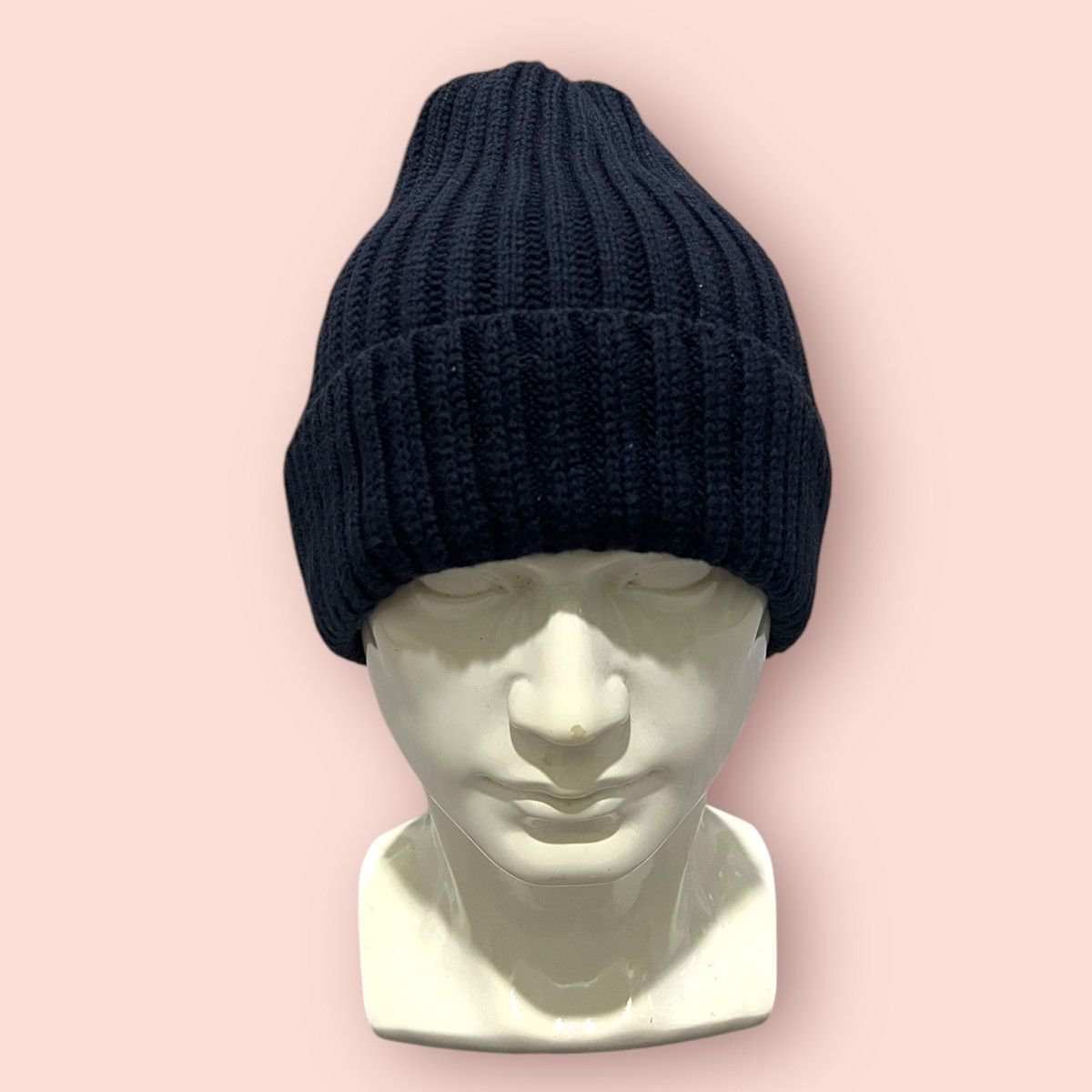 CA4LA × Japanese Brand VINTAGE CA4LA CUFFED BEANIE JAPAN Size ONE SIZE - 8 Thumbnail