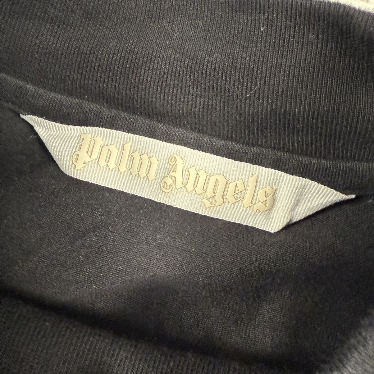 Palm Angels Palm Angels Paradise ‘Black’ Oversized T-Shirt Size US S / EU 44-46 / 1 - 4 Thumbnail