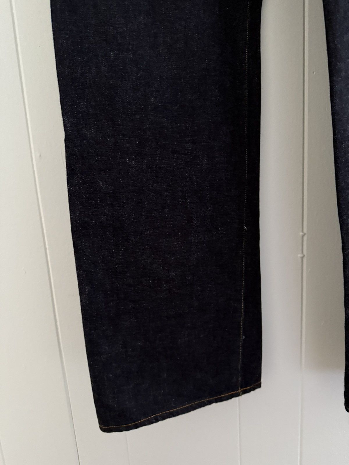 Kapital Kapital 14oz Denim 5P Selvedge Monkey TH Size US 36 / EU 52 - 3 Thumbnail