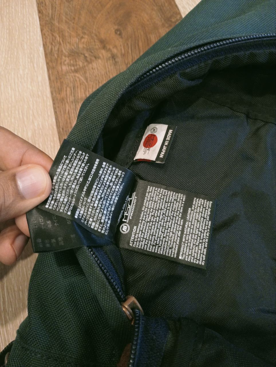 MasterPiece VINTAGE MASTERPIECE JAPAN BACKPACK Size ONE SIZE - 19 Thumbnail