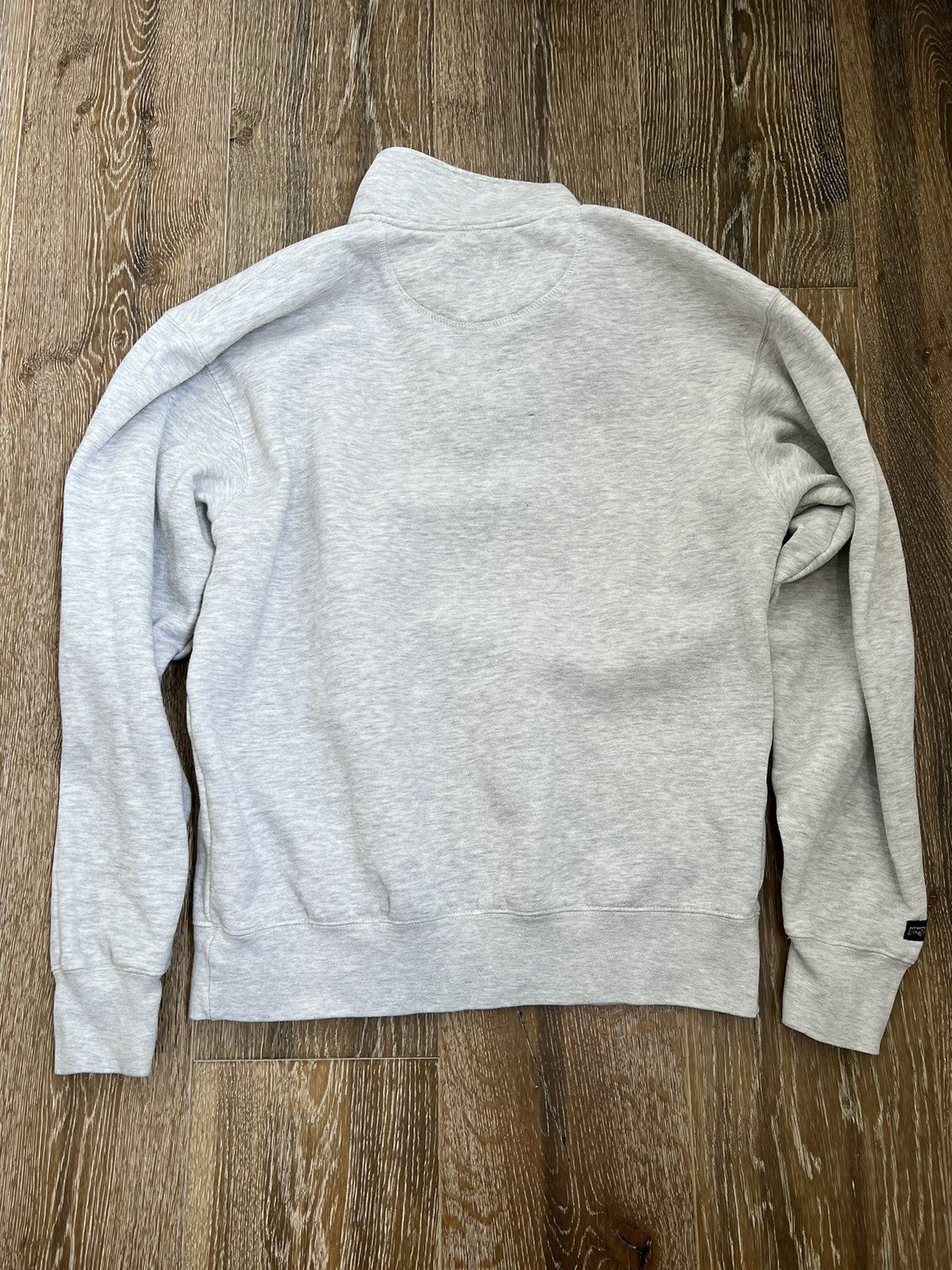 Jansport University of Oregon quarter zip sweater Size US M / EU 48-50 / 2 - 2 Thumbnail