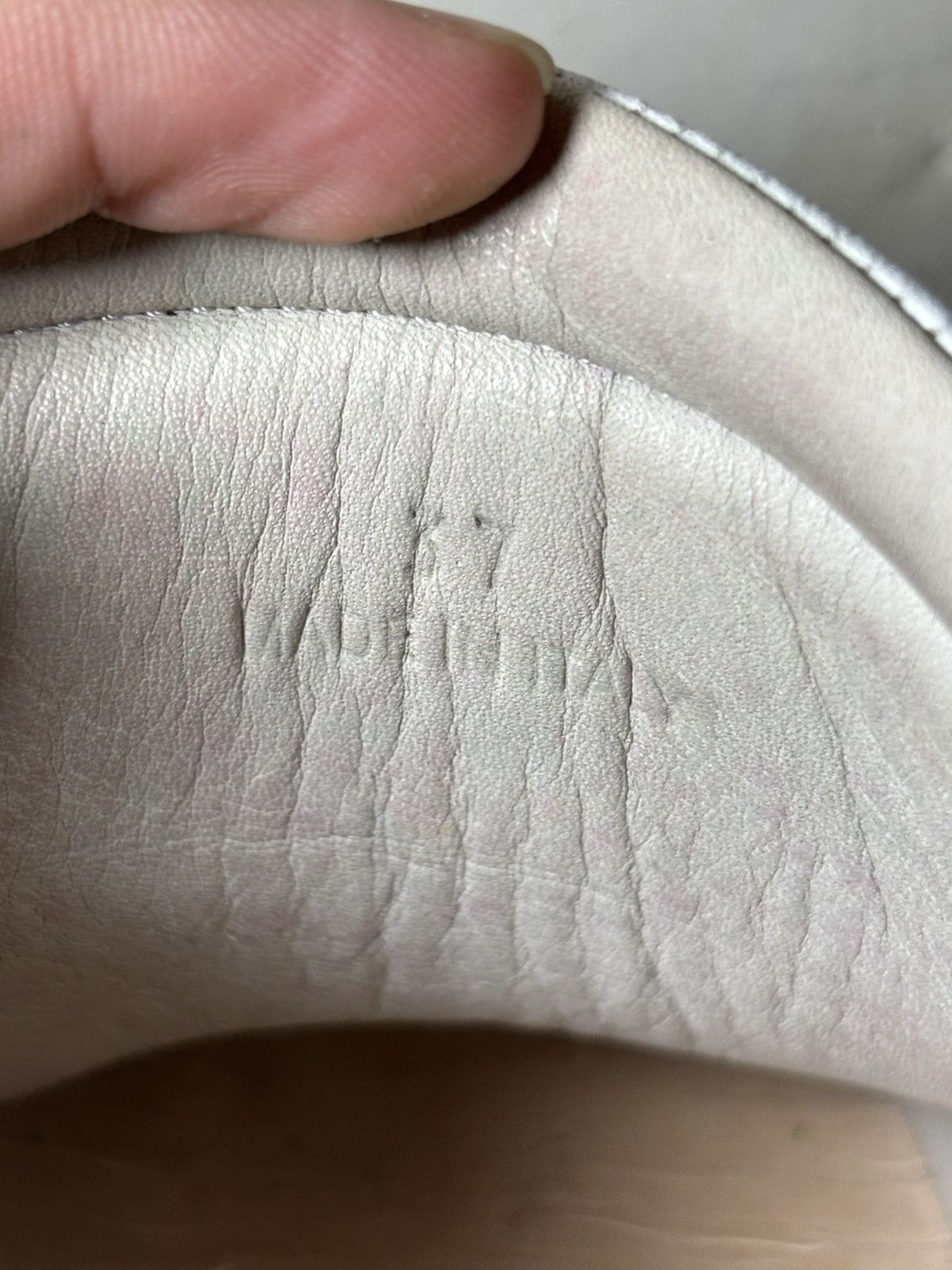 Maison Margiela Maison Margiela Future Low White (SOLD) Size US 7 / EU 40 - 11 Thumbnail