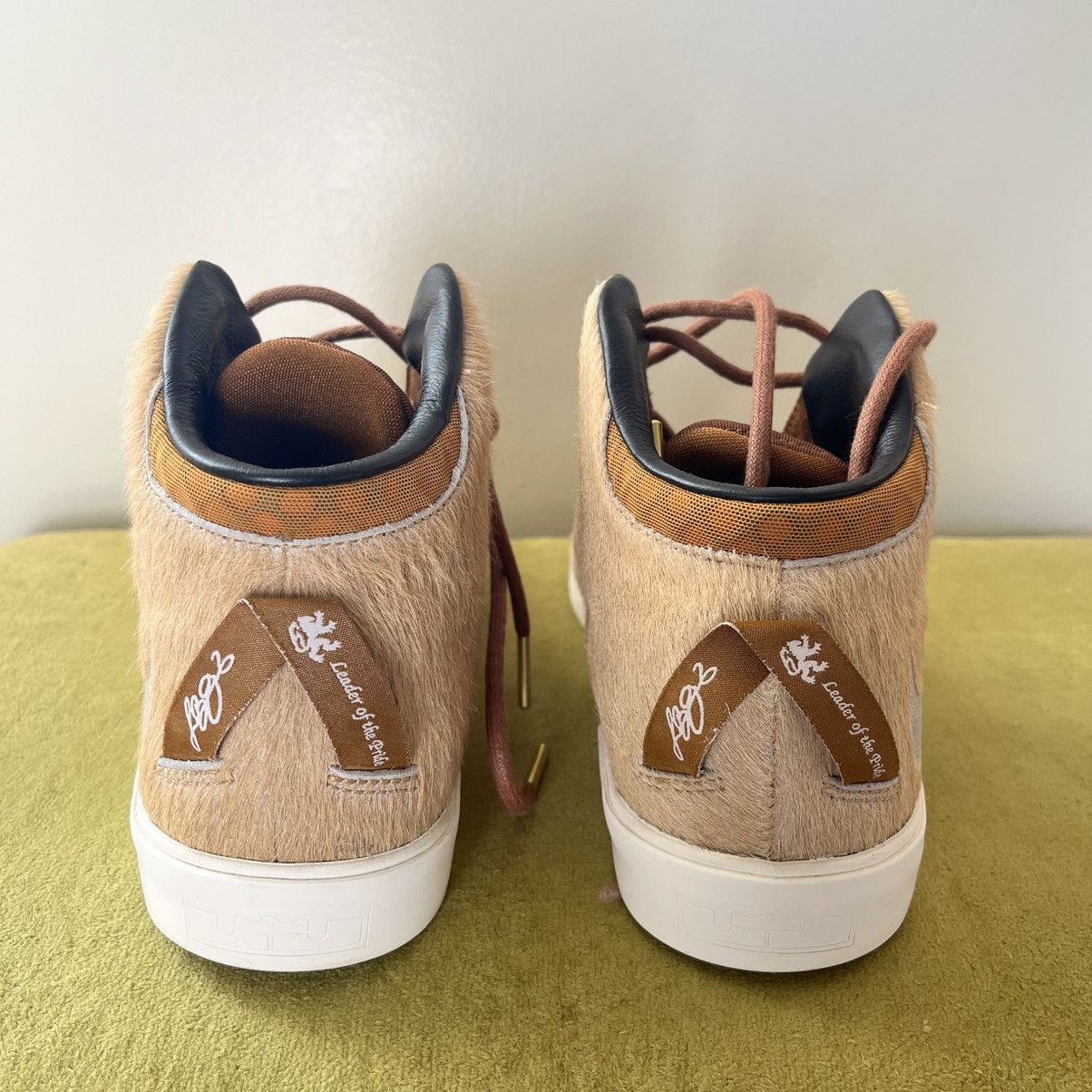 Nike Nike LeBron Size US 10 / EU 43 - 4 Thumbnail