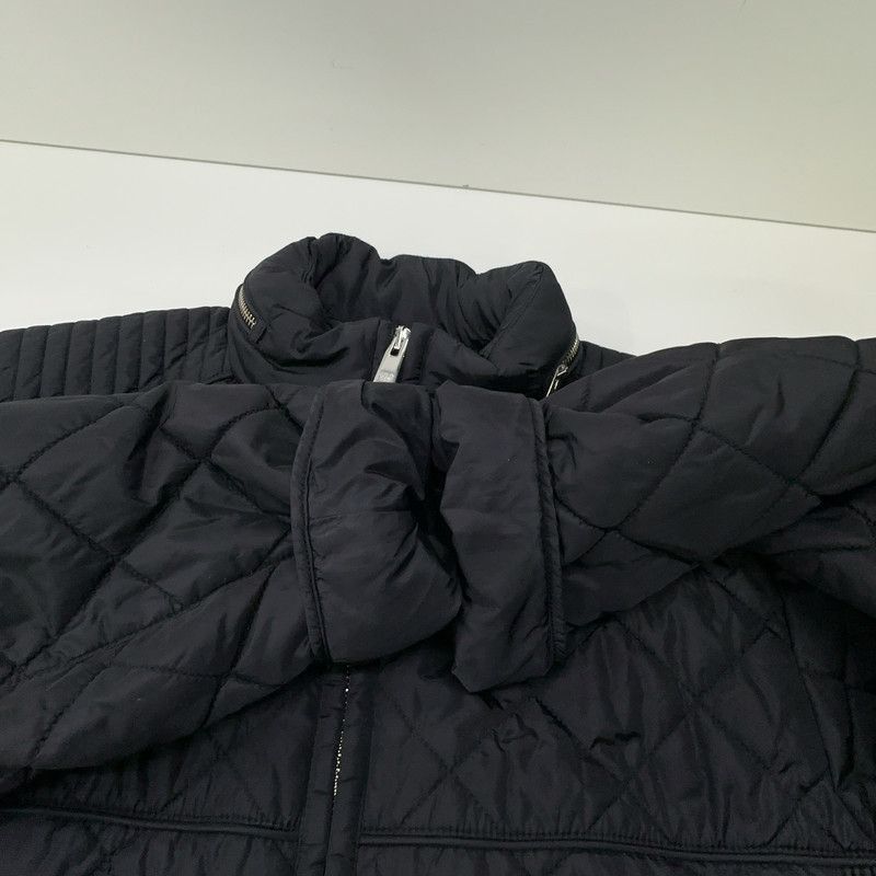 Prada Prada Black Stand Collar Casual Jacket-2506 Size US M / EU 48-50 / 2 - 4 Thumbnail