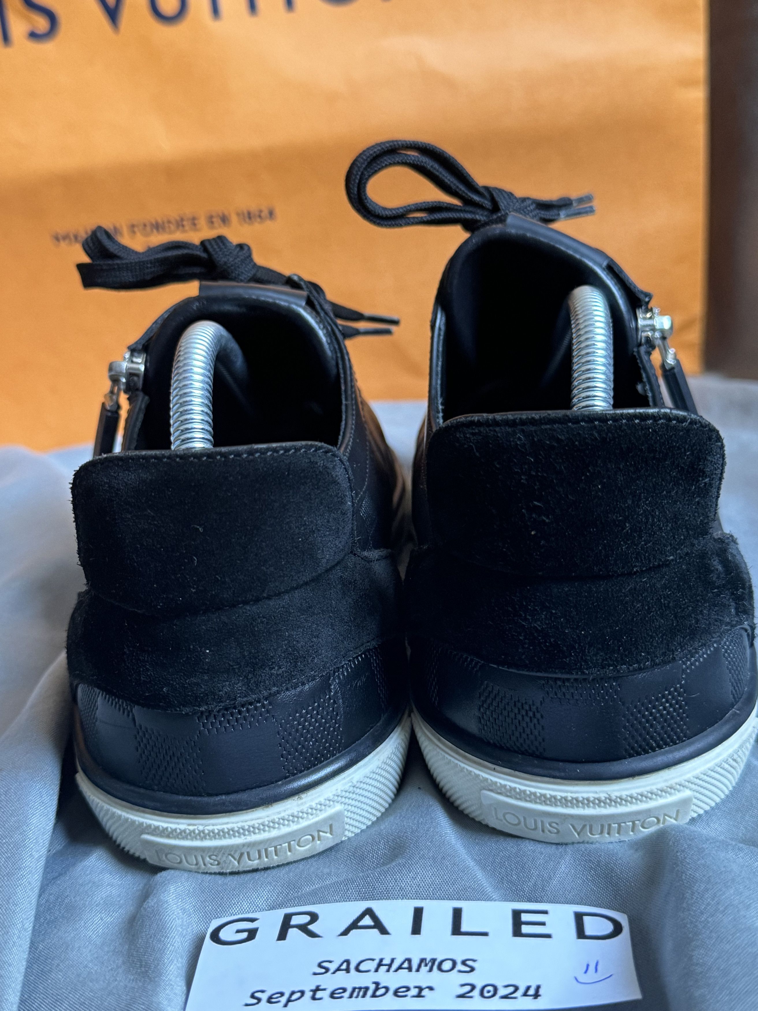 Louis Vuitton Louis Vuitton Sneakers Size US 8 / EU 41 - 6 Thumbnail