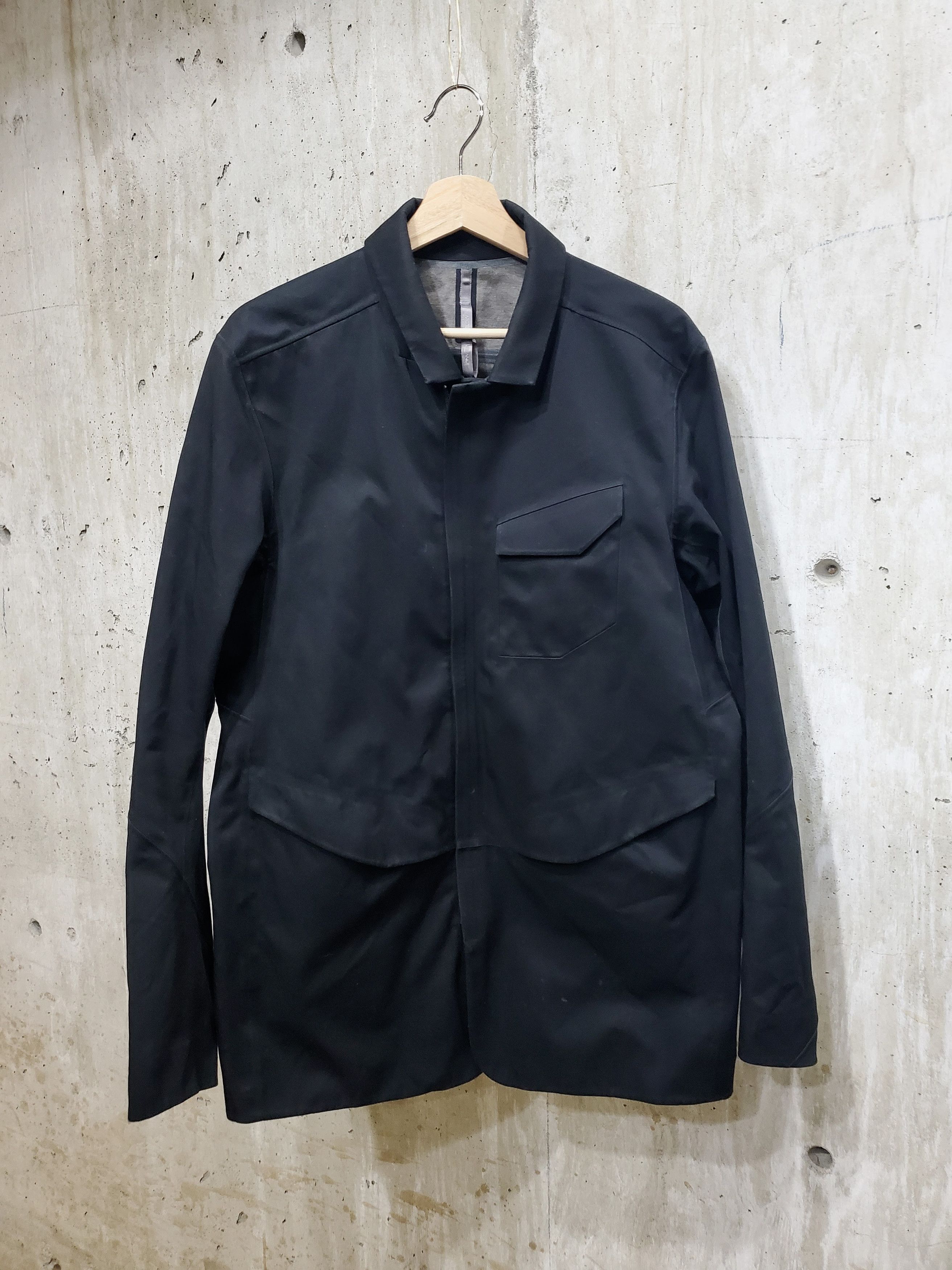 Arcteryx Veilance Field Jacket | Grailed