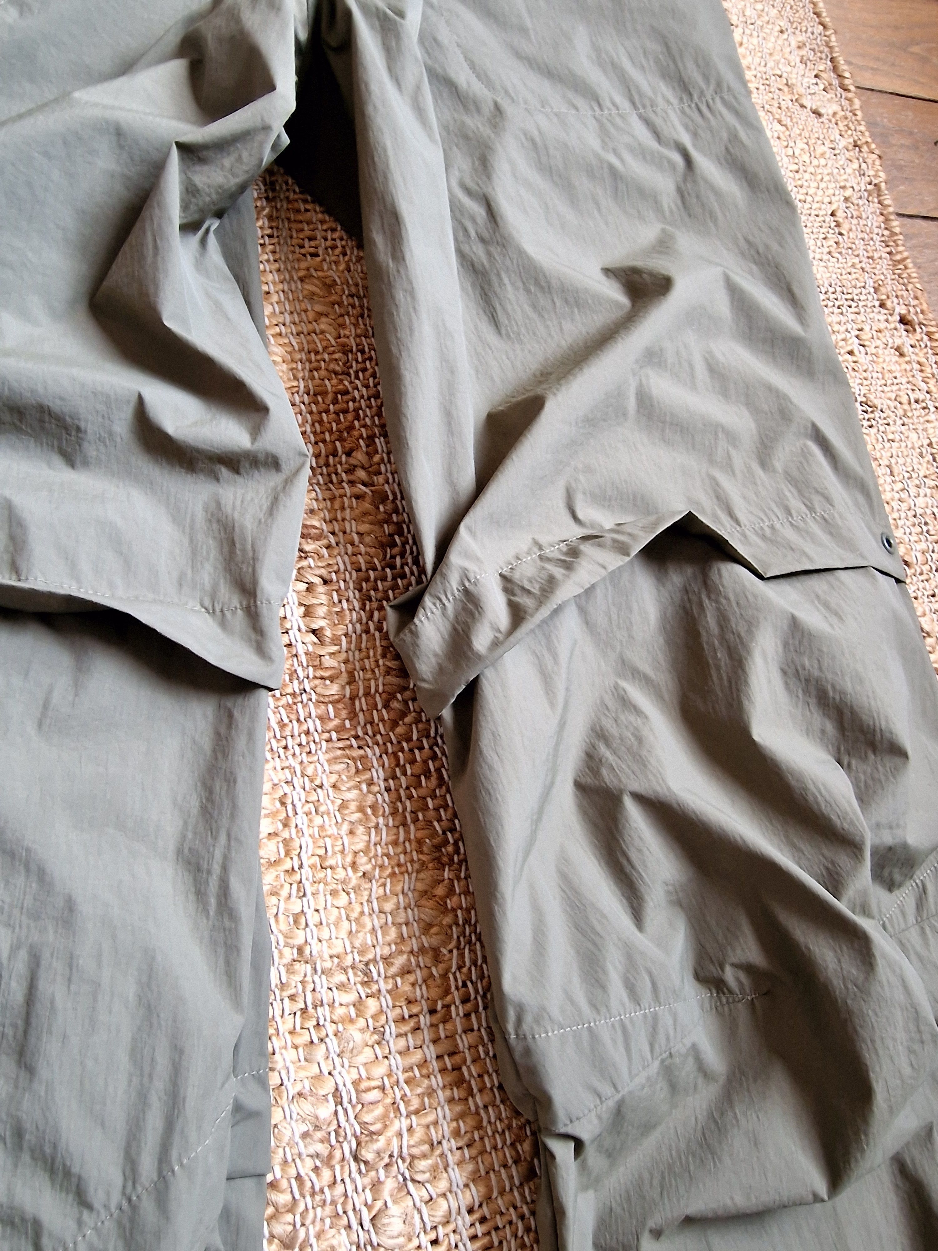 W&LT × Walter Van Beirendonck Walter Van Beirendonck W&LT Tactical Pants Trousers Size US 32 / EU 48 - 12 Thumbnail
