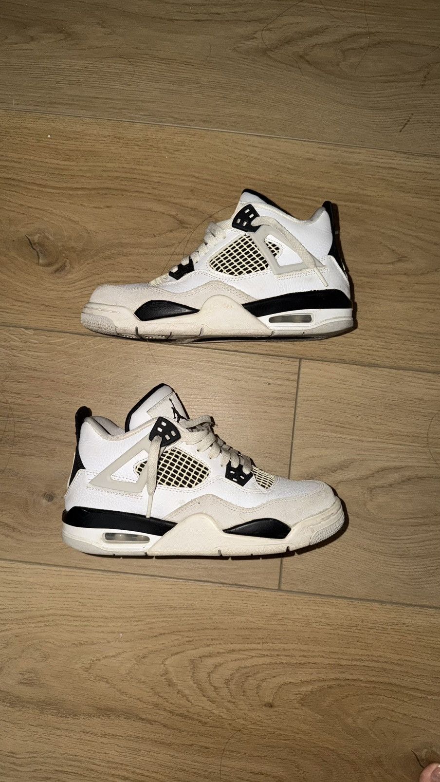 Jordan Brand Jordan 4s Size US 6 / IT 36 - 1 Thumbnail