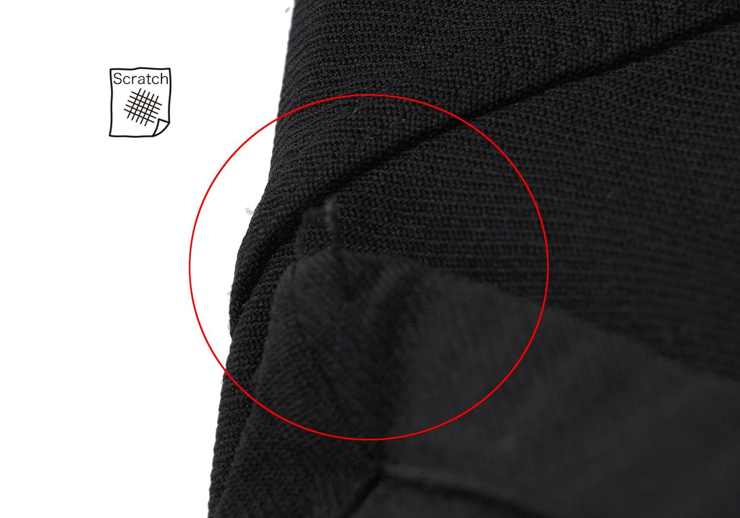 Comme des Garcons Homme Plus Polyester Twist Pants in Black, Size XS Size US 30 / EU 46 - 10 Thumbnail
