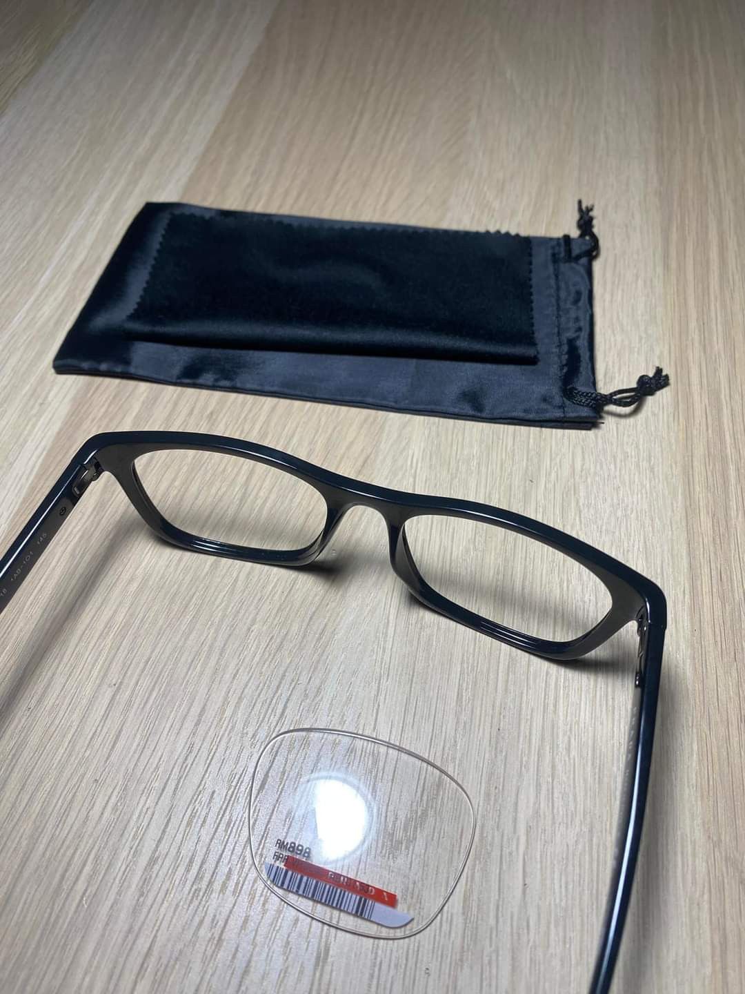 Prada Prada Linea Rossa sunglasses Size ONE SIZE - 7 Thumbnail