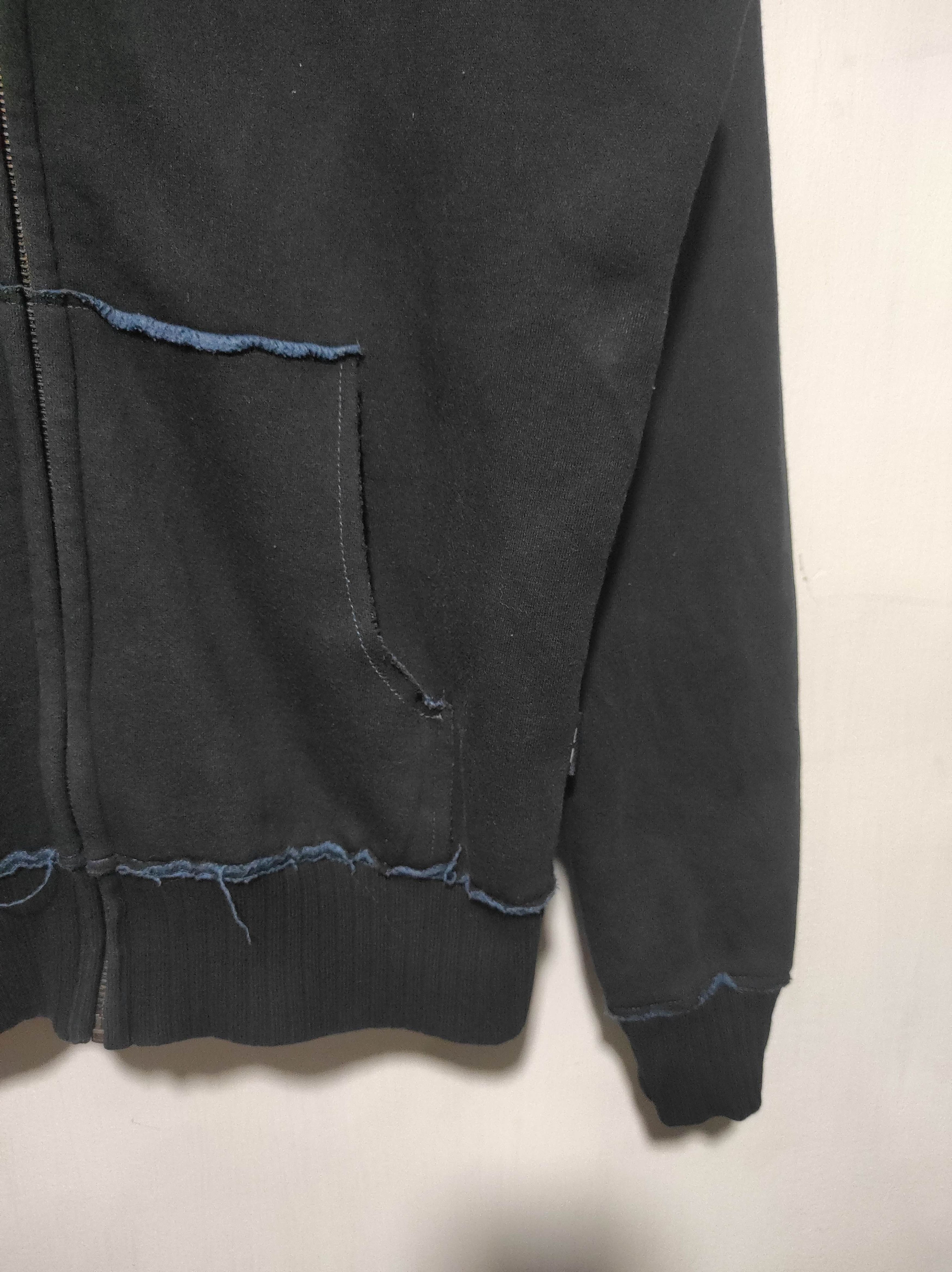 Hysteric Glamour FRJ Jeans zip Fur Hoodie IfSixWasNine LGB style Size US L / EU 52-54 / 3 - 4 Thumbnail