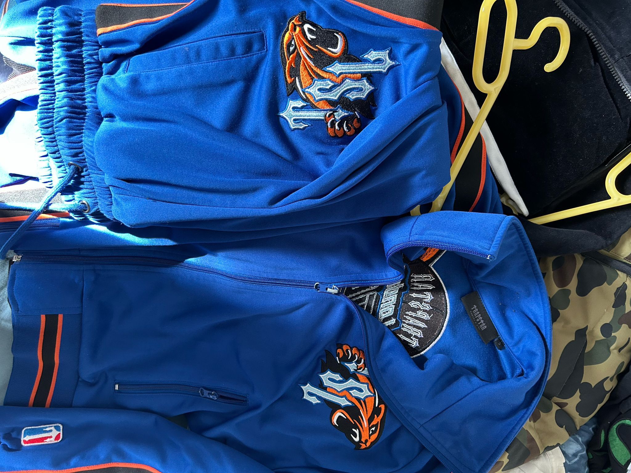 Trapstar Tracksuit | Grailed