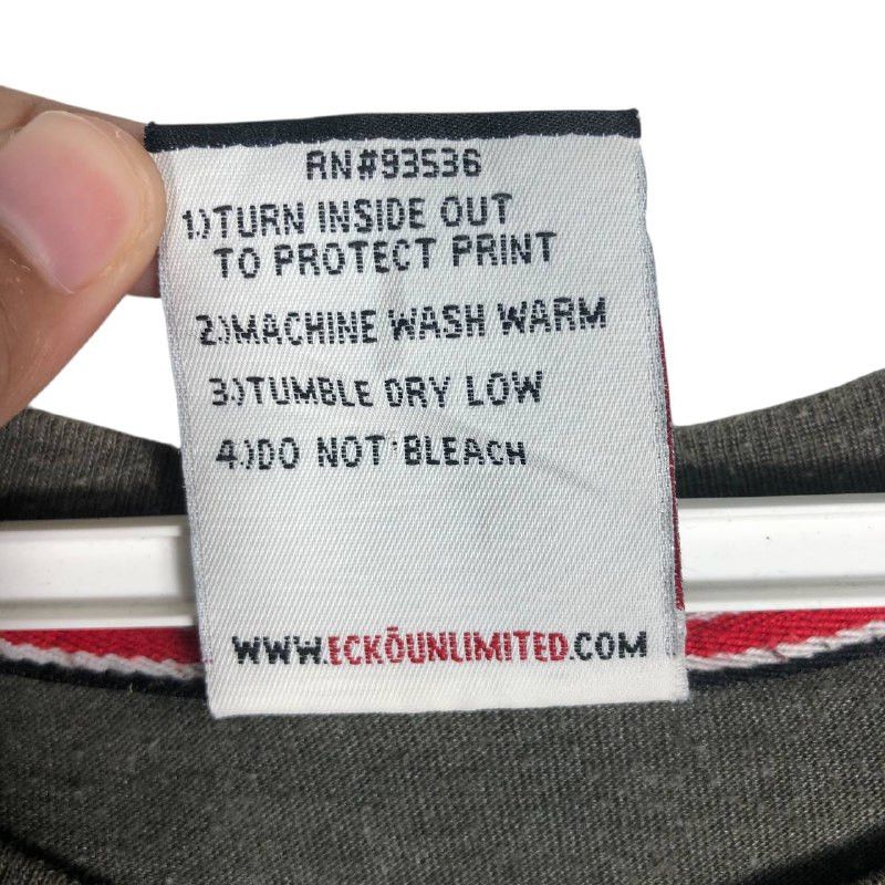 Ecko Unltd. Vintage Ecko Unltd Limited Edition T-Shirt Size US L / EU 52-54 / 3 - 5 Thumbnail