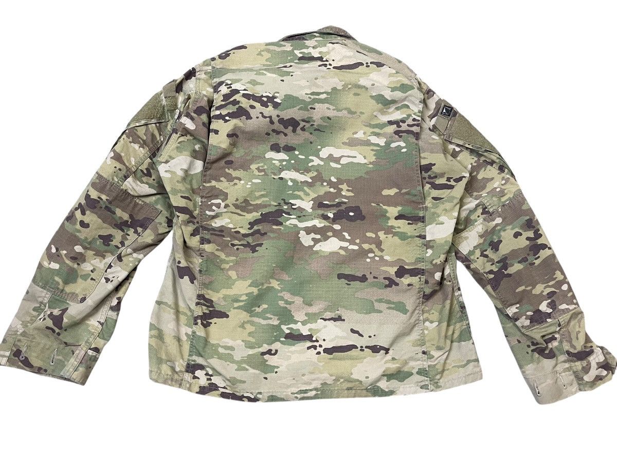 Japanese Brand Vintage NATO Army Combat Uniform Unisex Size US L / EU 52-54 / 3 - 2 Thumbnail