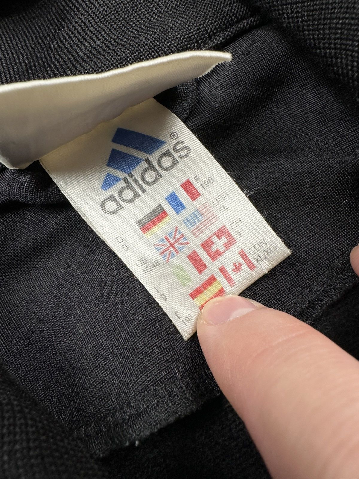 Adidas Vintage Y2K Adidas Hooded Track Jacket Stripes Oversized Fit Size US XL / EU 56 / 4 - 9 Thumbnail