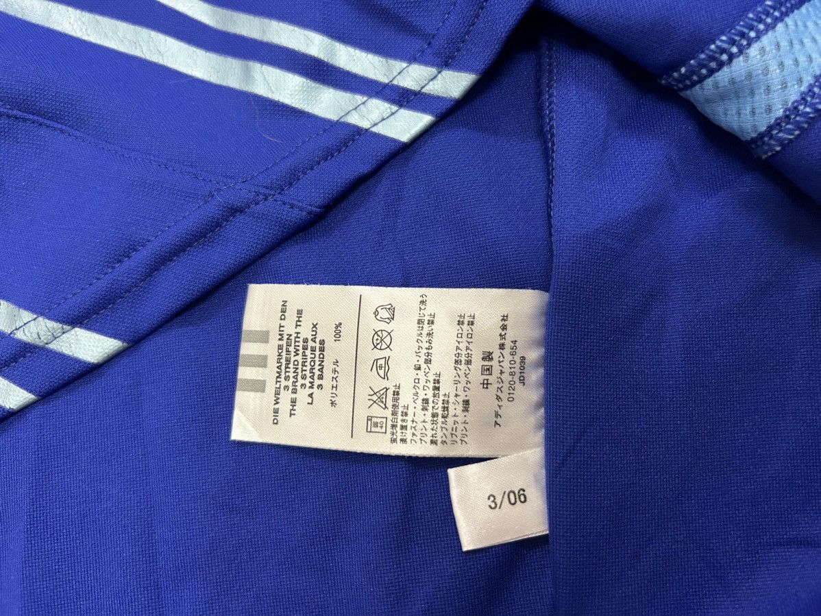 Japanese Brand × Vintage Vintage Japan Soccer Jersey 2006 Size US L / EU 52-54 / 3 - 14 Thumbnail