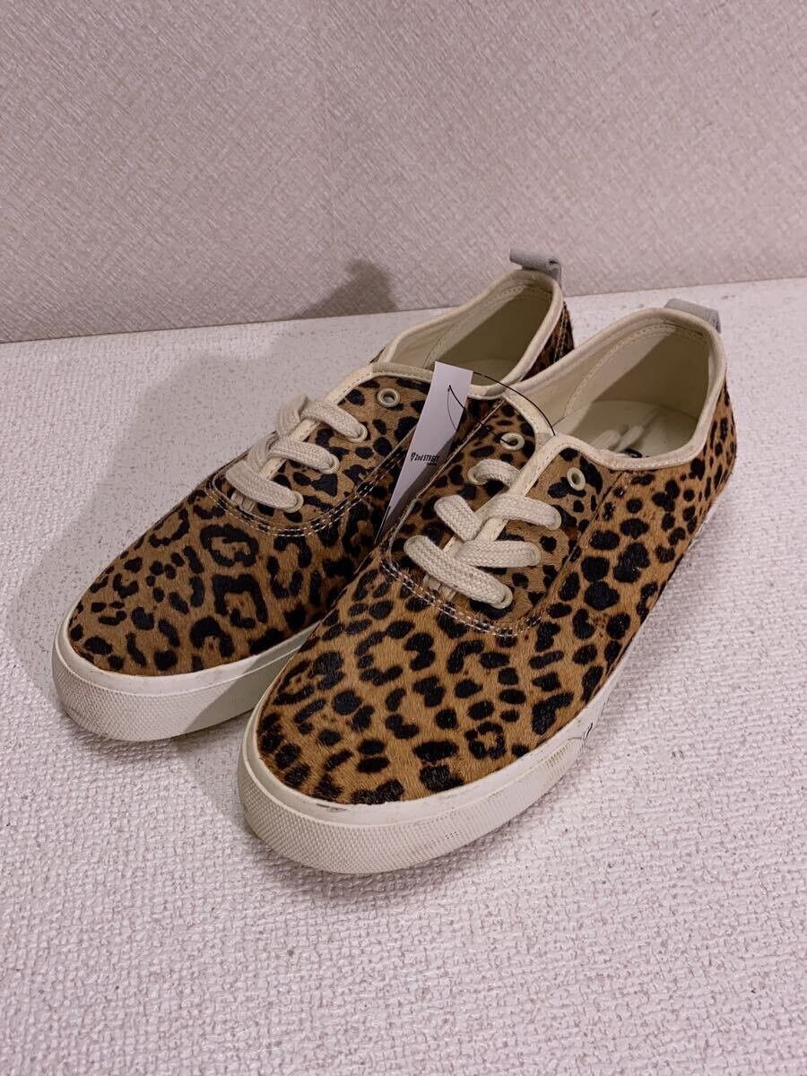 Hysteric Glamour Leopard Print Sneakers Size US 8.5 / EU 41-42 - 2 Thumbnail