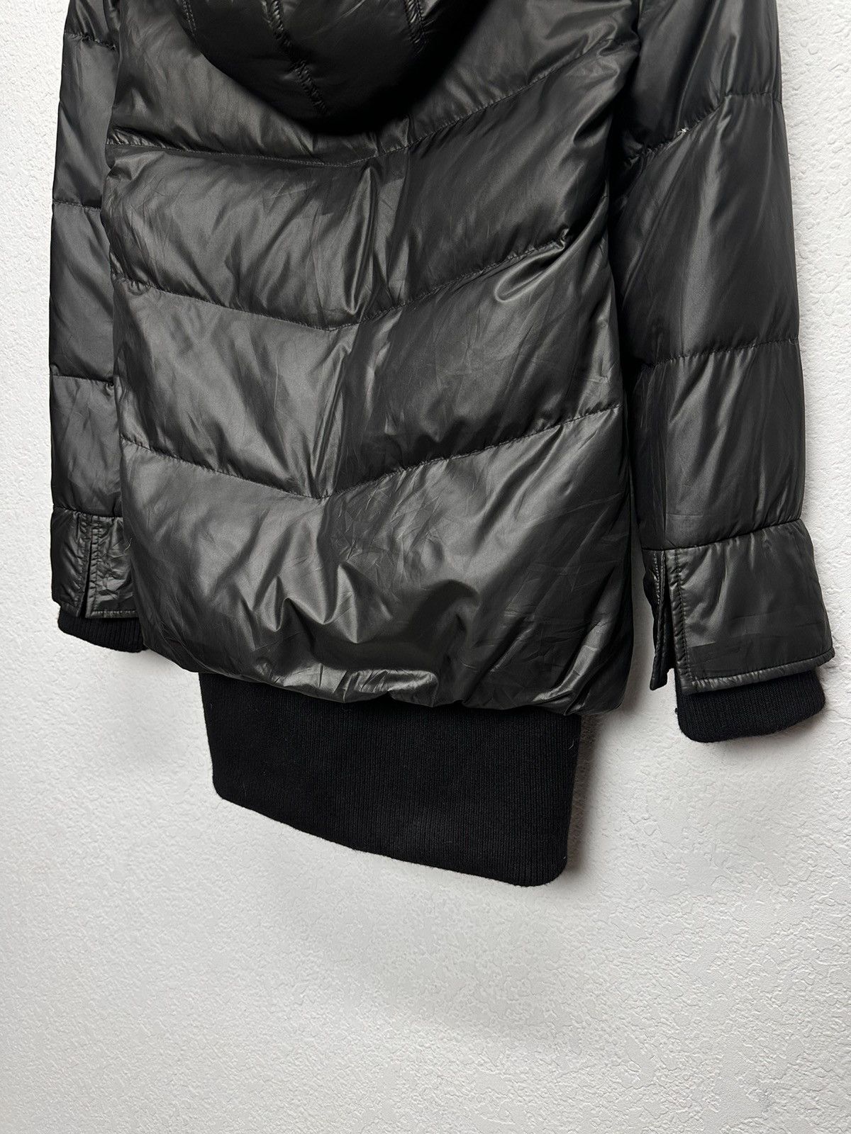 If Six Was Nine Vintage JAPAN Military Fur LGB Jacket Y2K Utility Cropped Size S / US 4 / IT 40 - 9 Thumbnail