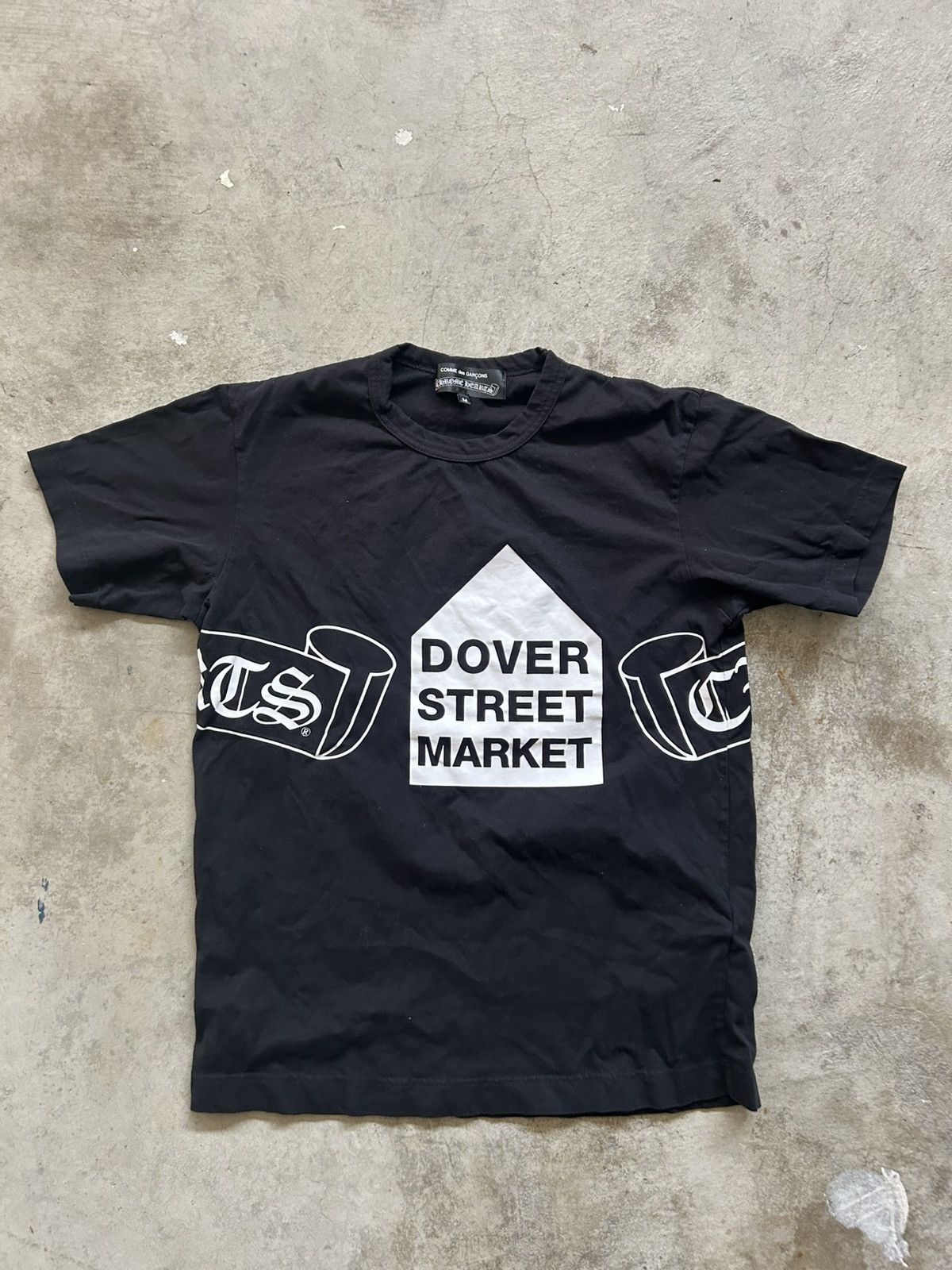 +CHROME HEARTS+ DOVER STREET MARKET GINZA TEE 銀座 Tシャツ 楽天市場】CHROME HEARTS クロムハーツ Tシャツ DSM GINZA限定