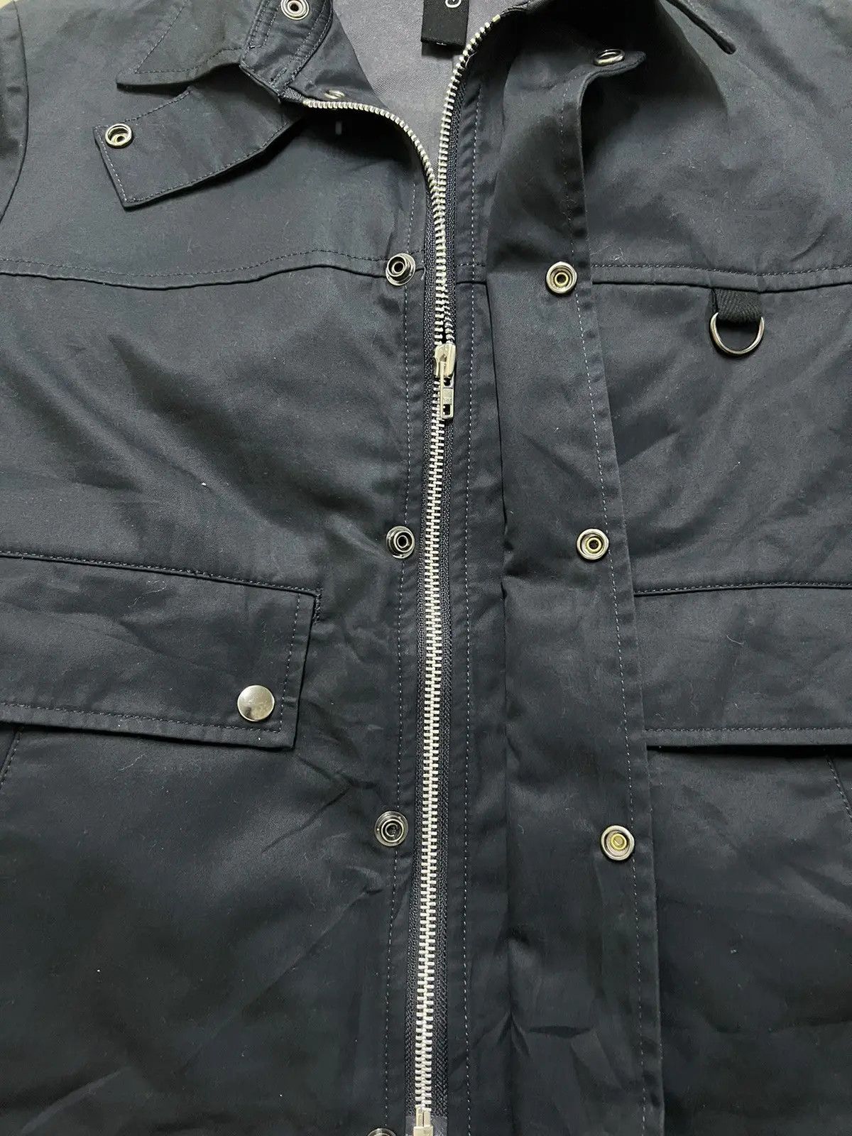 Ground Y 💥FINAL DROP 💥YOHJI GROUND Y VENTILATEDJACKET Size US M / EU 48-50 / 2 - 5 Thumbnail