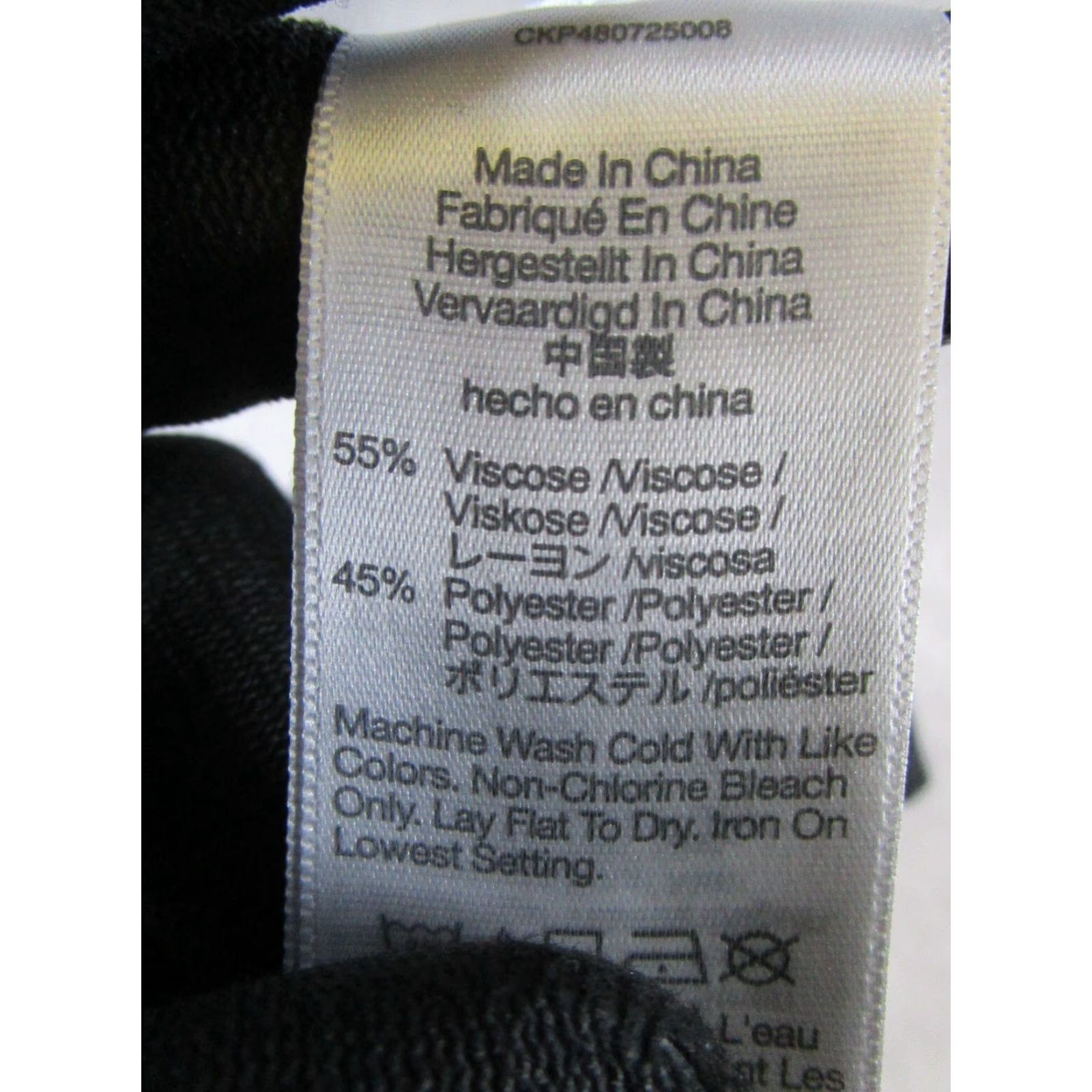 Madewell VINTAGE Madewell Tank Shirt Womens Large Black Knit Madewell Tank Top Women L Black Basic Knit 90s Mens? Size L / US 10 / IT 46 - 4 Thumbnail