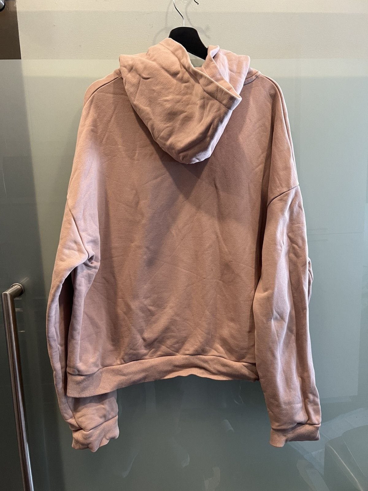 No Maintenance No Maintenance Hoodie - Rose Size US XL / EU 56 / 4 - 2 Thumbnail