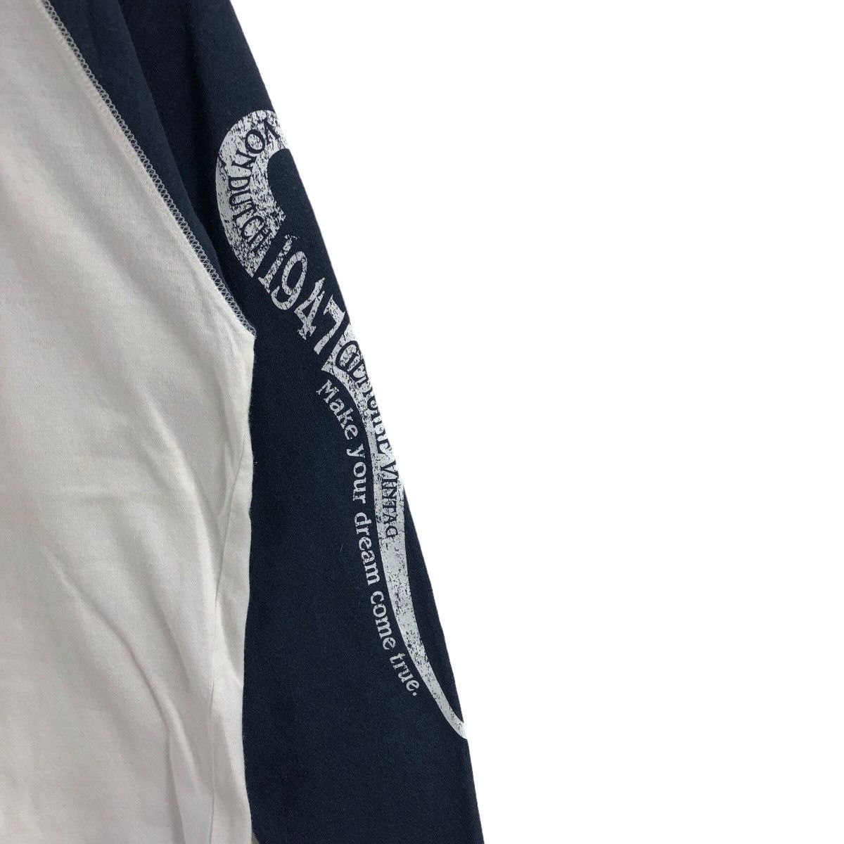 Vintage × Von Dutch Pick!! Vtg VON DUTCH Long Sleeve Tshirt Size US M / EU 48-50 / 2 - 11 Thumbnail